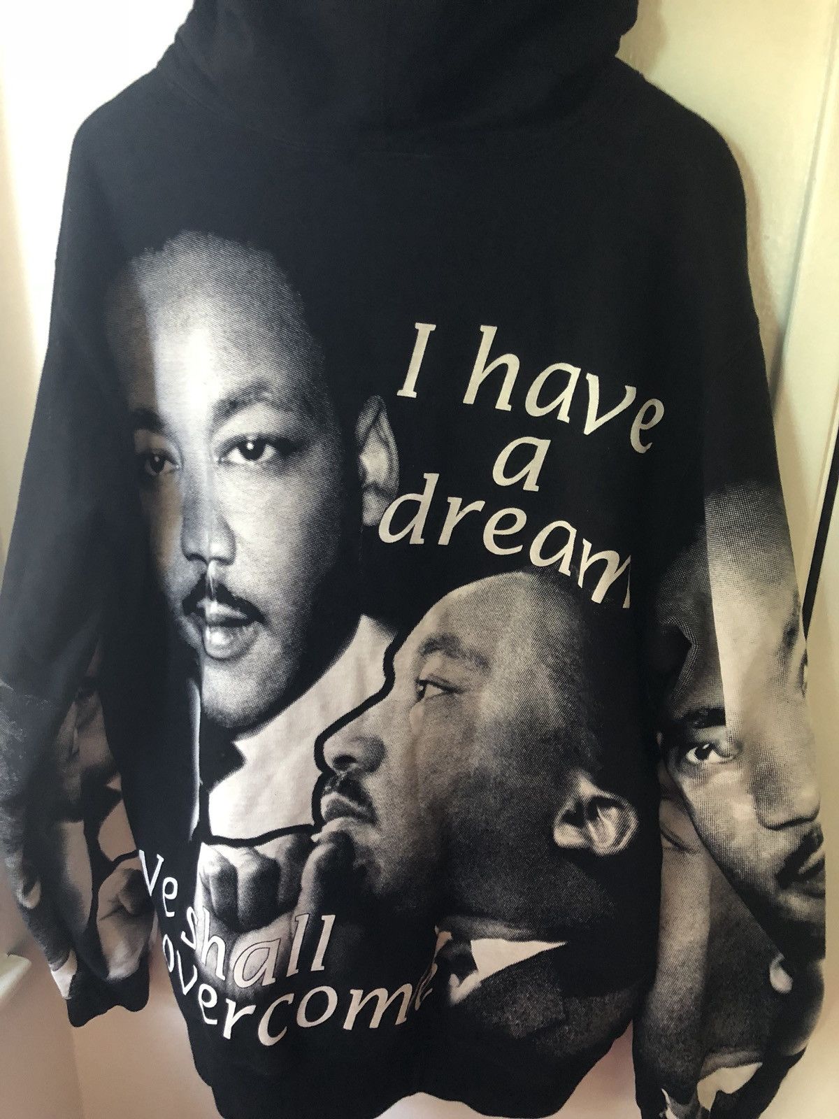 Supreme i have a dream hoodie sale