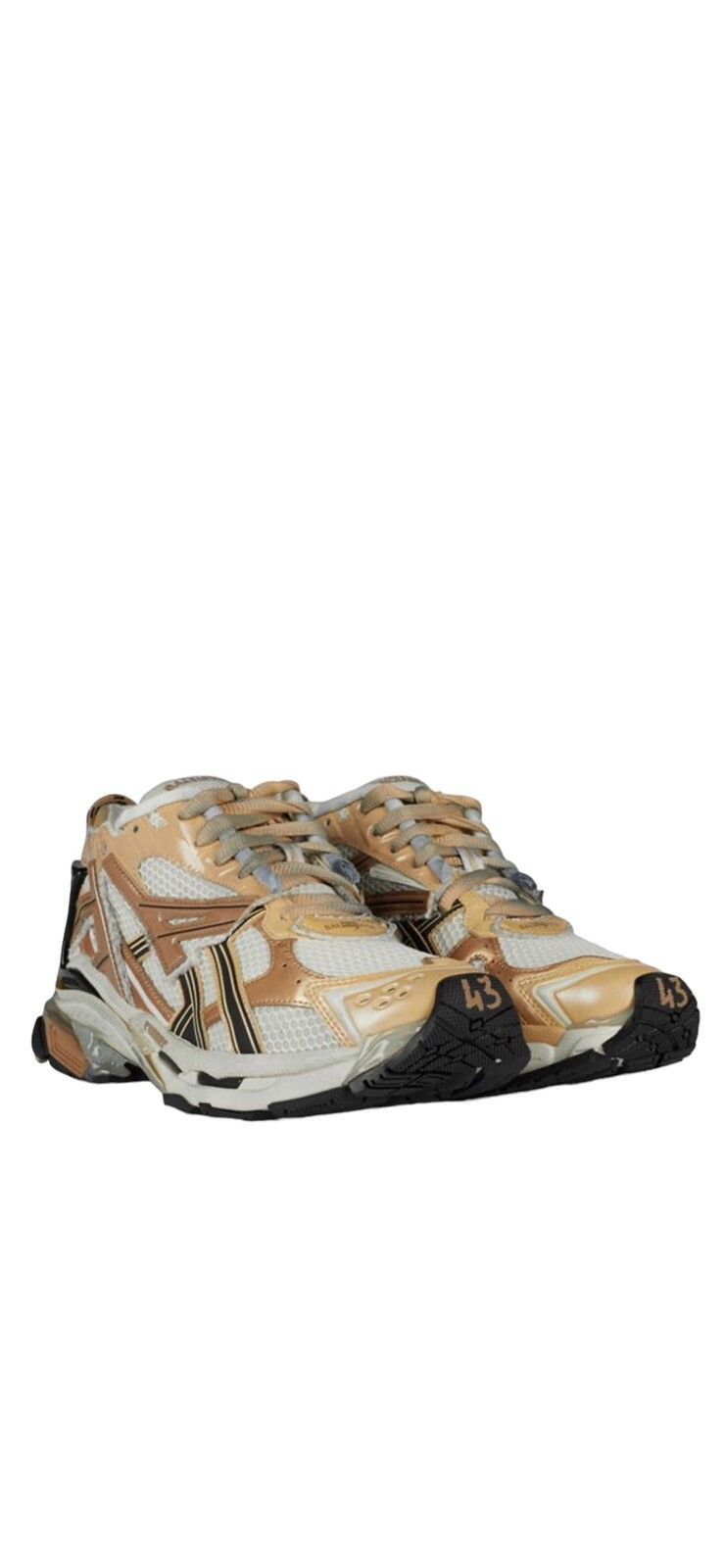 Balenciaga Runner Sneaker in beige Size US 6 / EU 39 - 3 Thumbnail