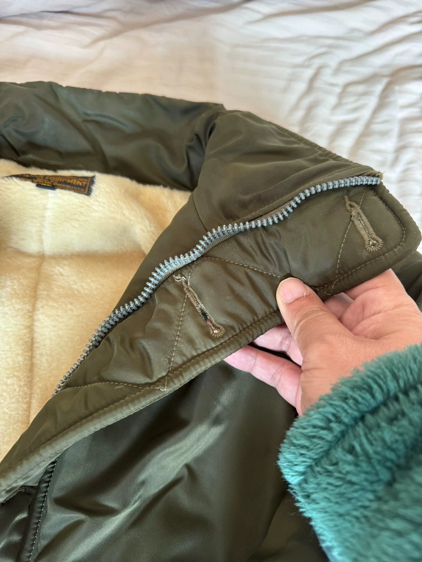 FREEWHEELERS COLD WEATHER JACKET XL FREEWHEELERS / フリー