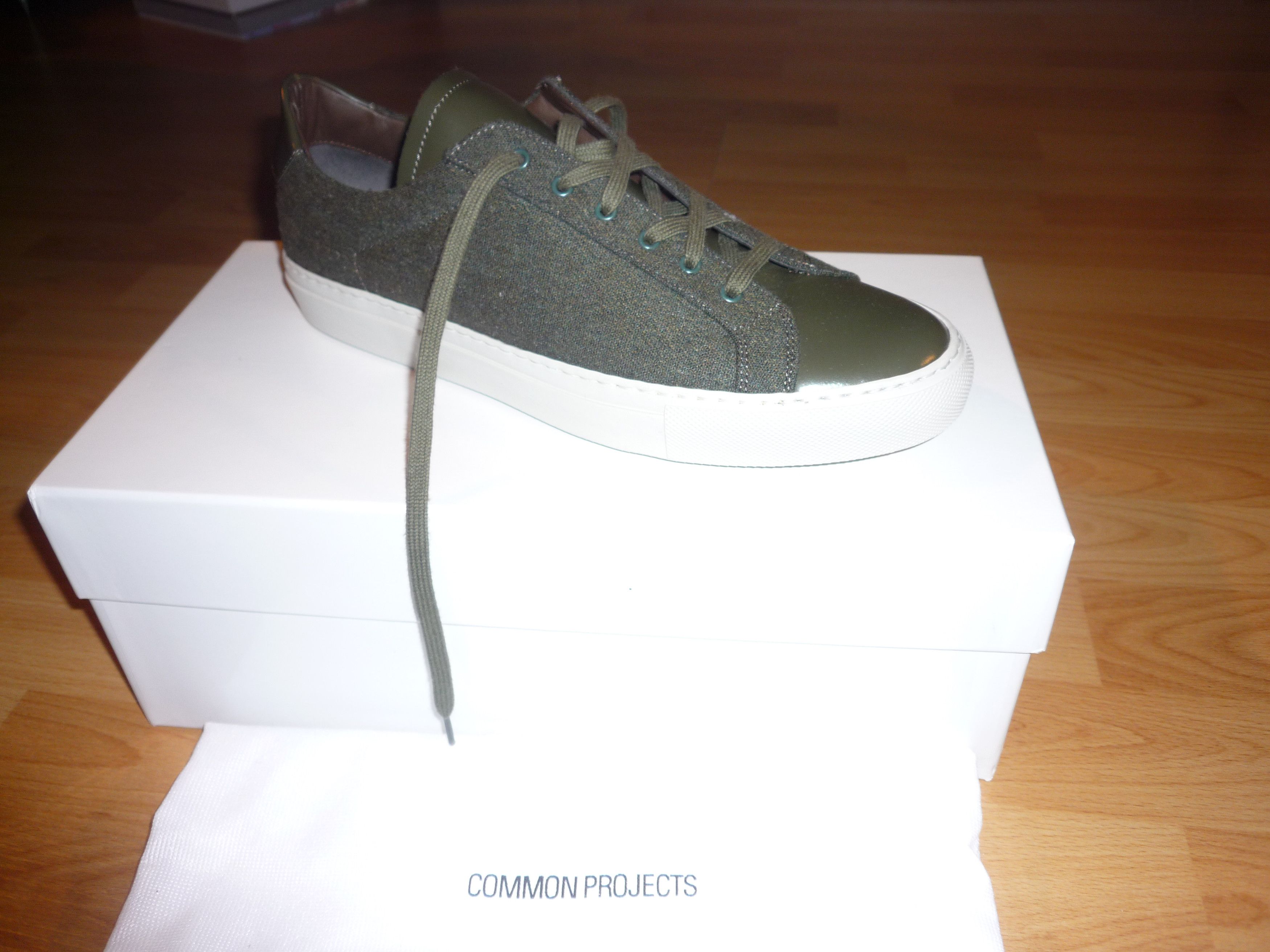 Achilles Low Special ED green