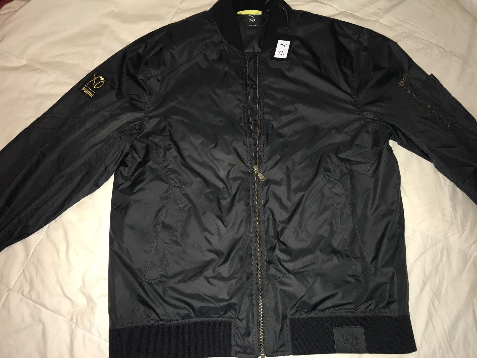 Puma The Weeknd Jacket | Grailed