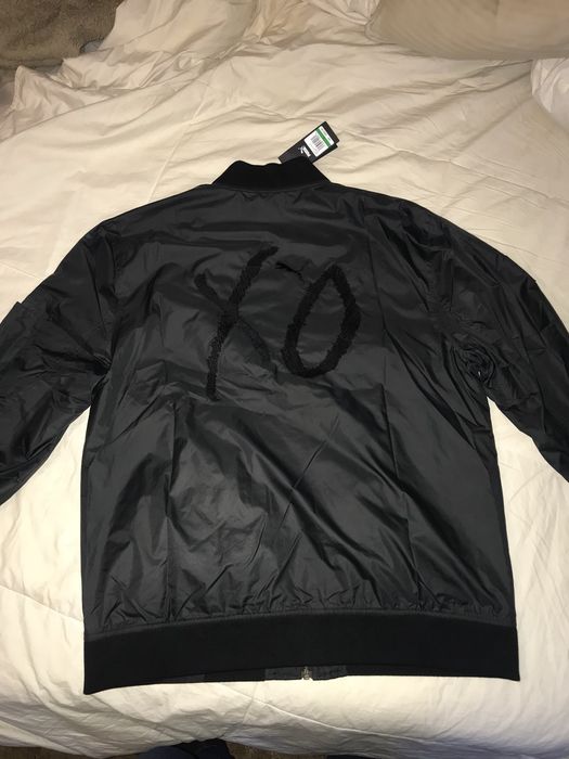 Puma x the hot sale weeknd jacket