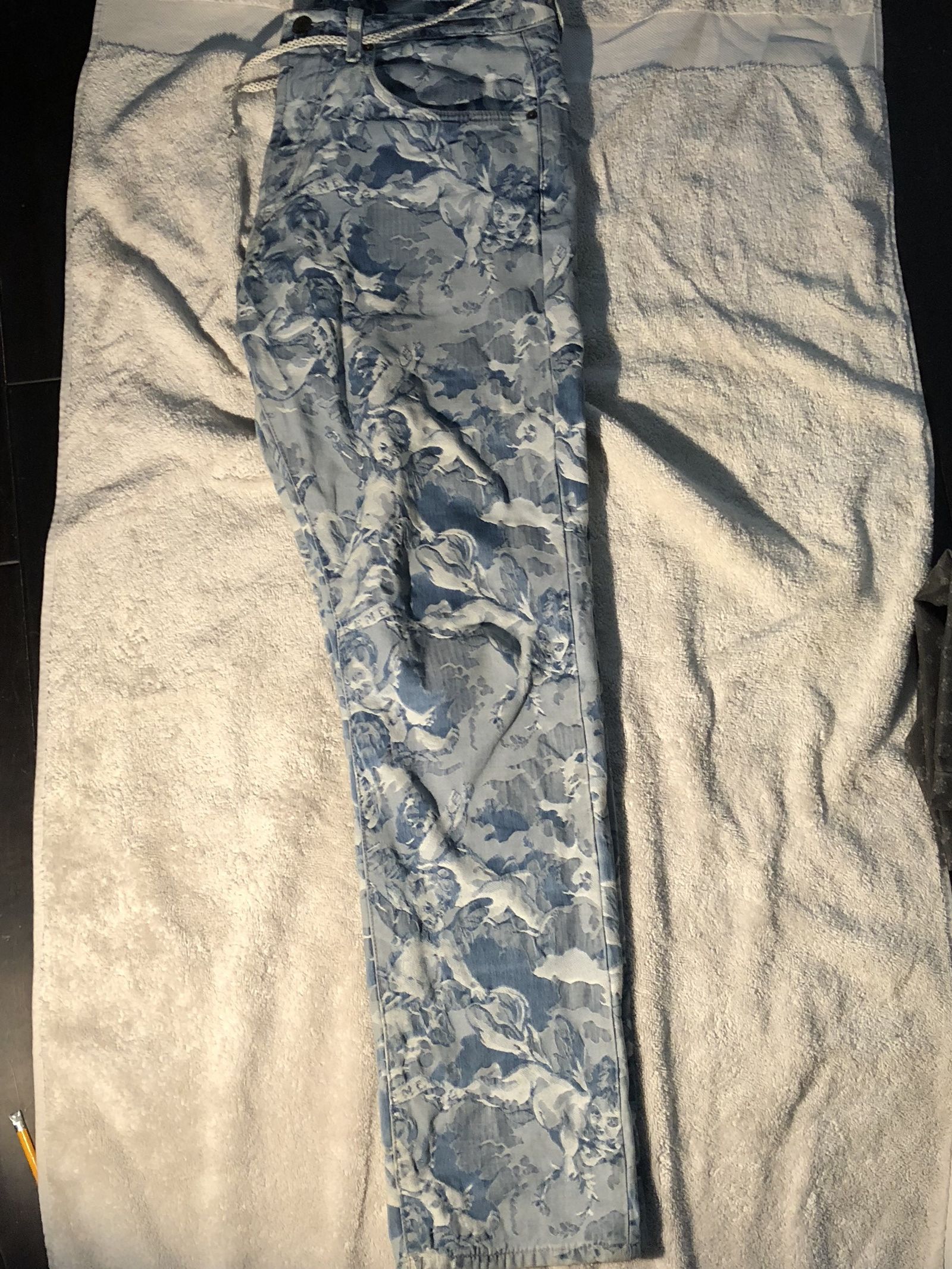 Supreme Cherub Pants | Grailed