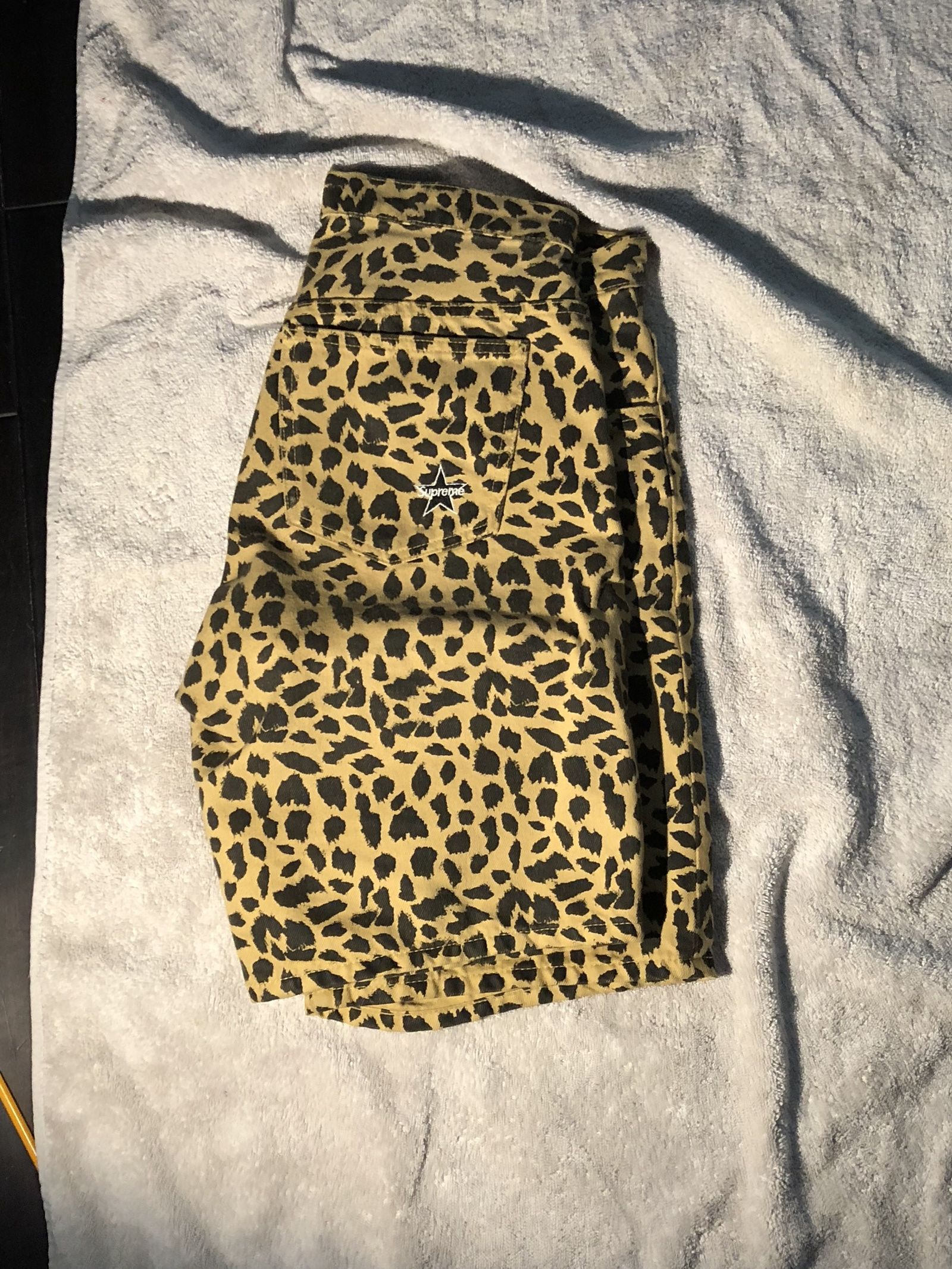 Supreme Leopard Pants | Grailed Supreme Leopard Pants | Grailed