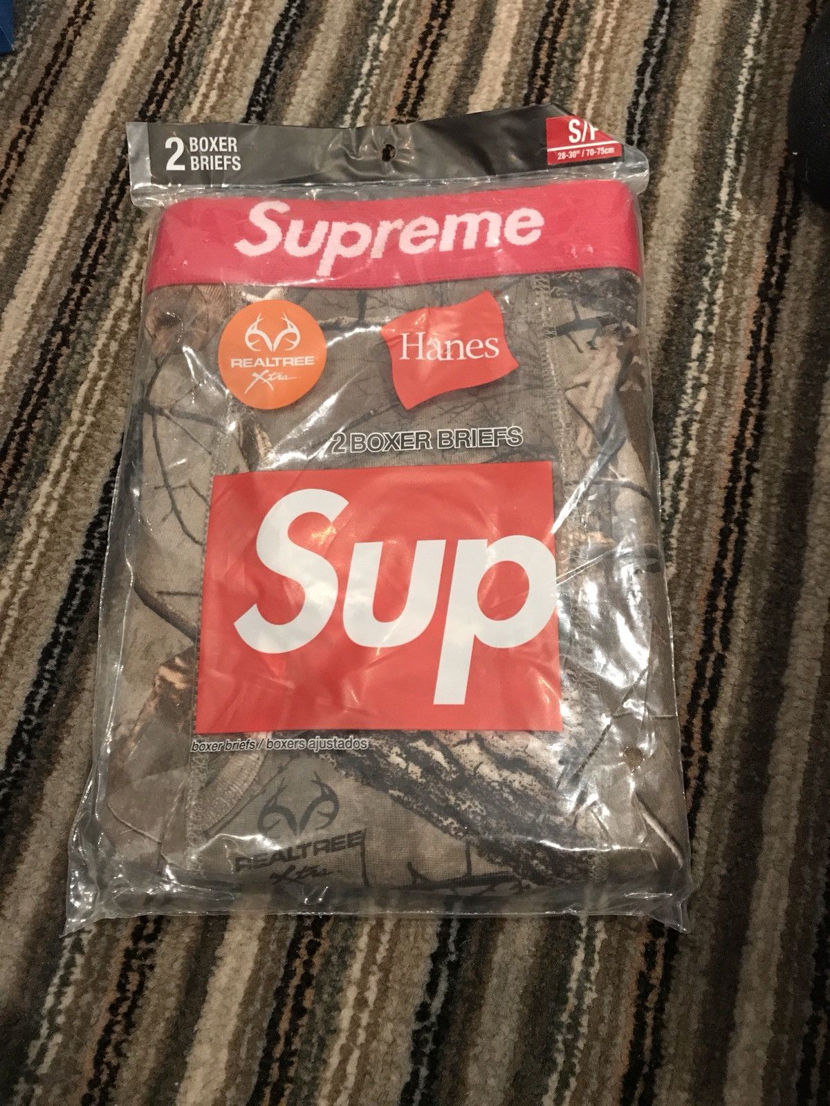 Supreme Hanes Realtree | Grailed