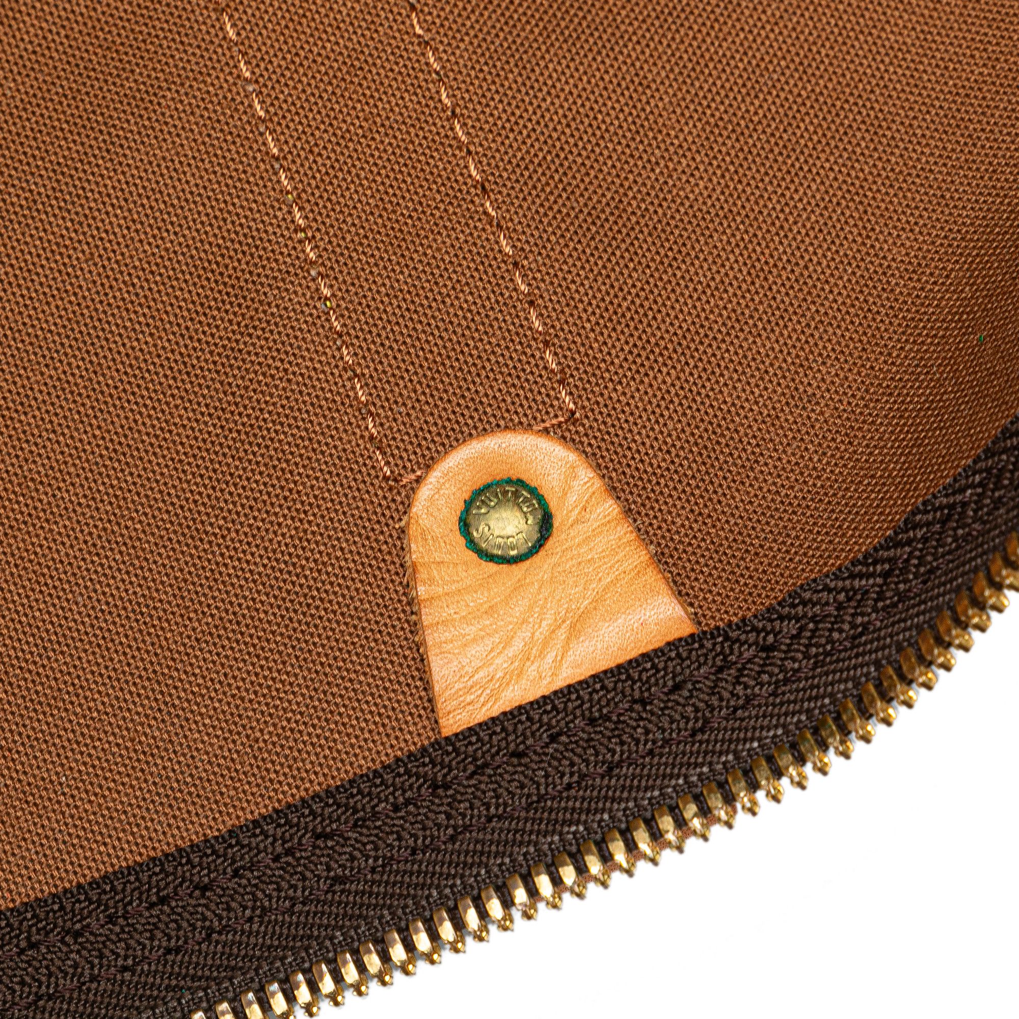 Louis Vuitton Louis Vuitton Monogram Keepall 50 Size ONE SIZE - 8 Thumbnail