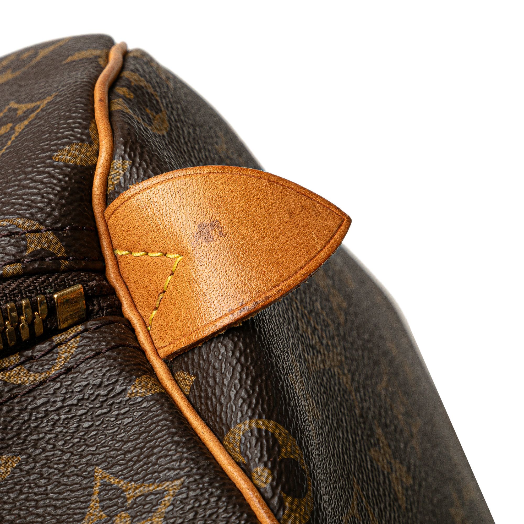 Louis Vuitton Louis Vuitton Monogram Keepall 50 Size ONE SIZE - 14 Thumbnail