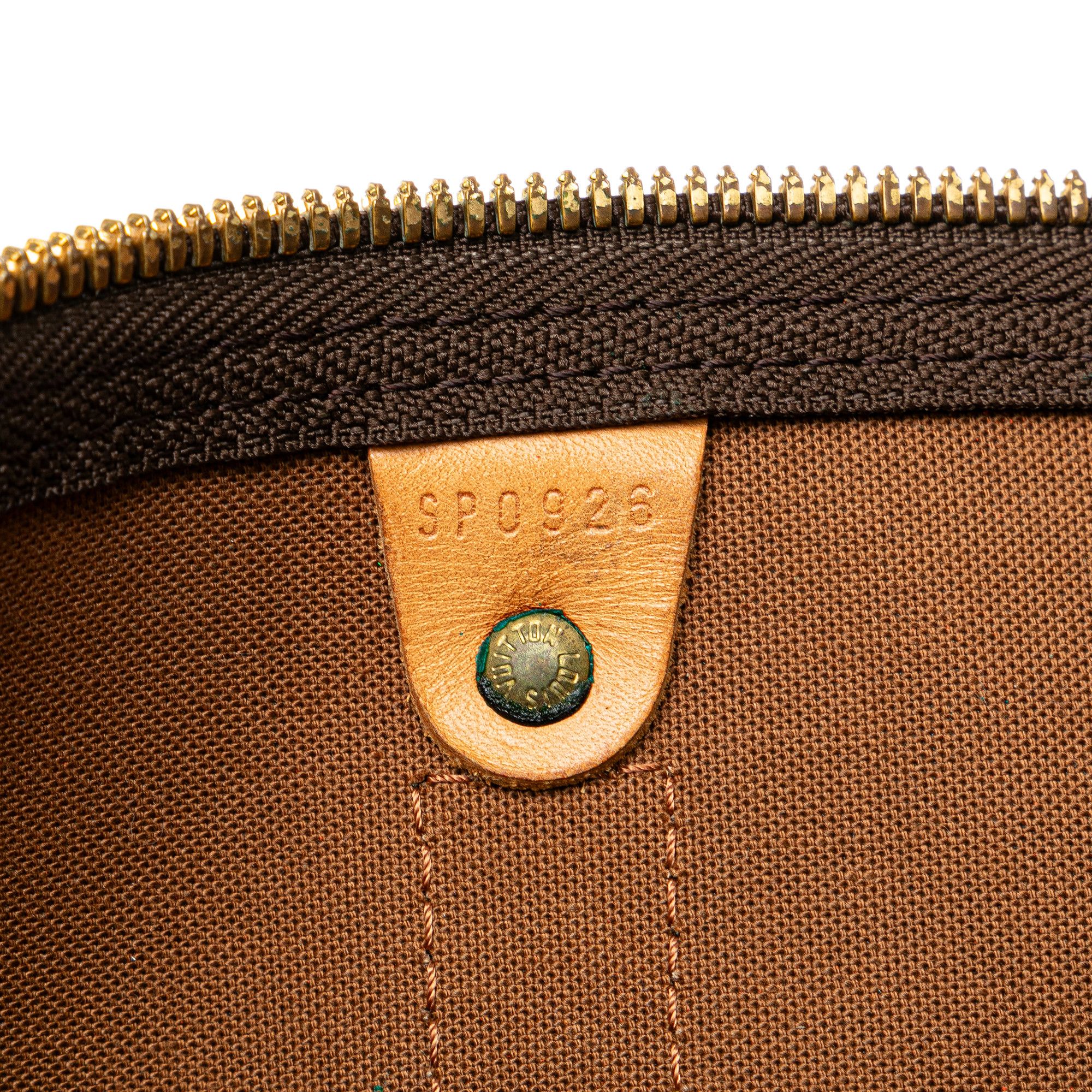 Louis Vuitton Louis Vuitton Monogram Keepall 50 Size ONE SIZE - 7 Thumbnail