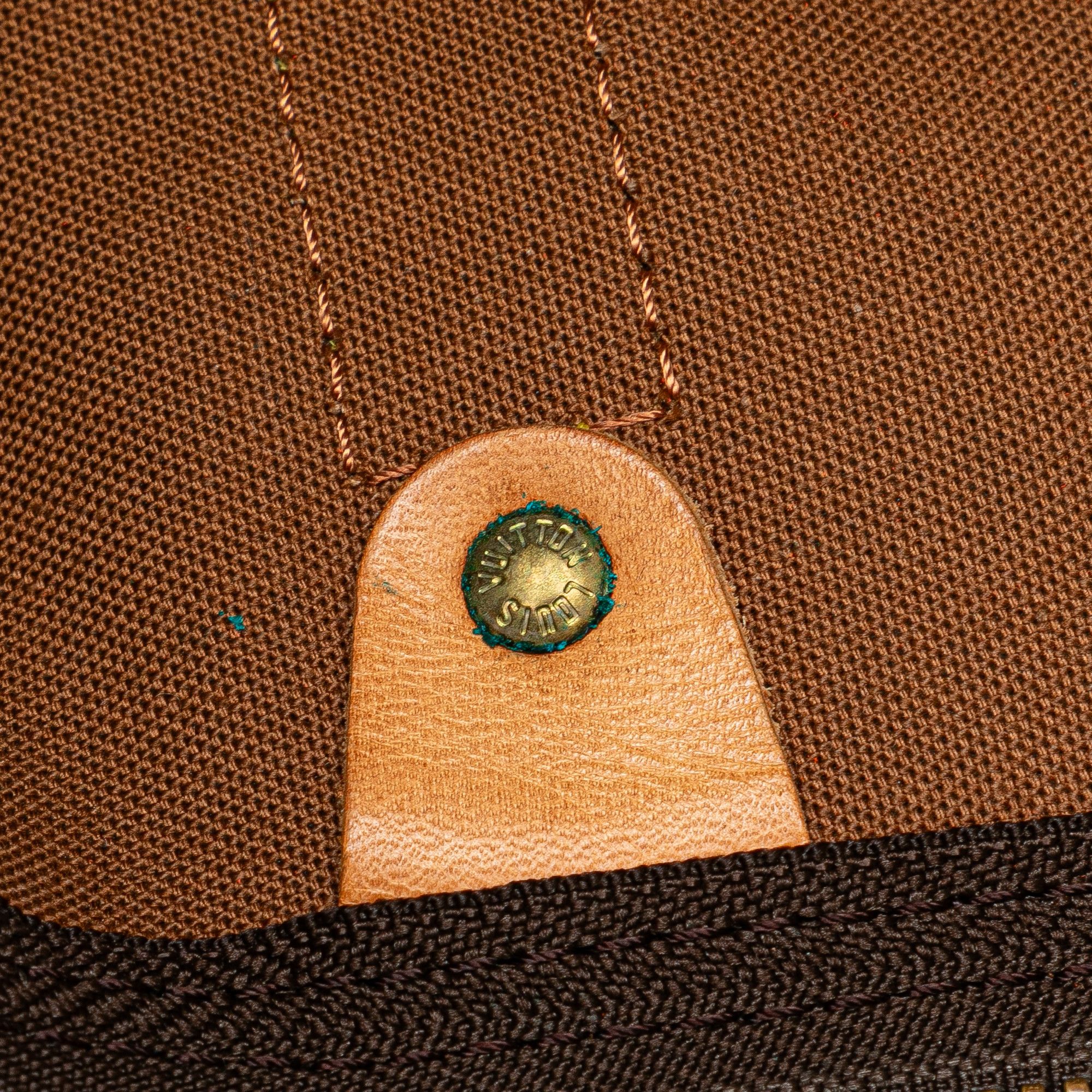 Louis Vuitton Louis Vuitton Monogram Keepall 50 Size ONE SIZE - 18 Thumbnail