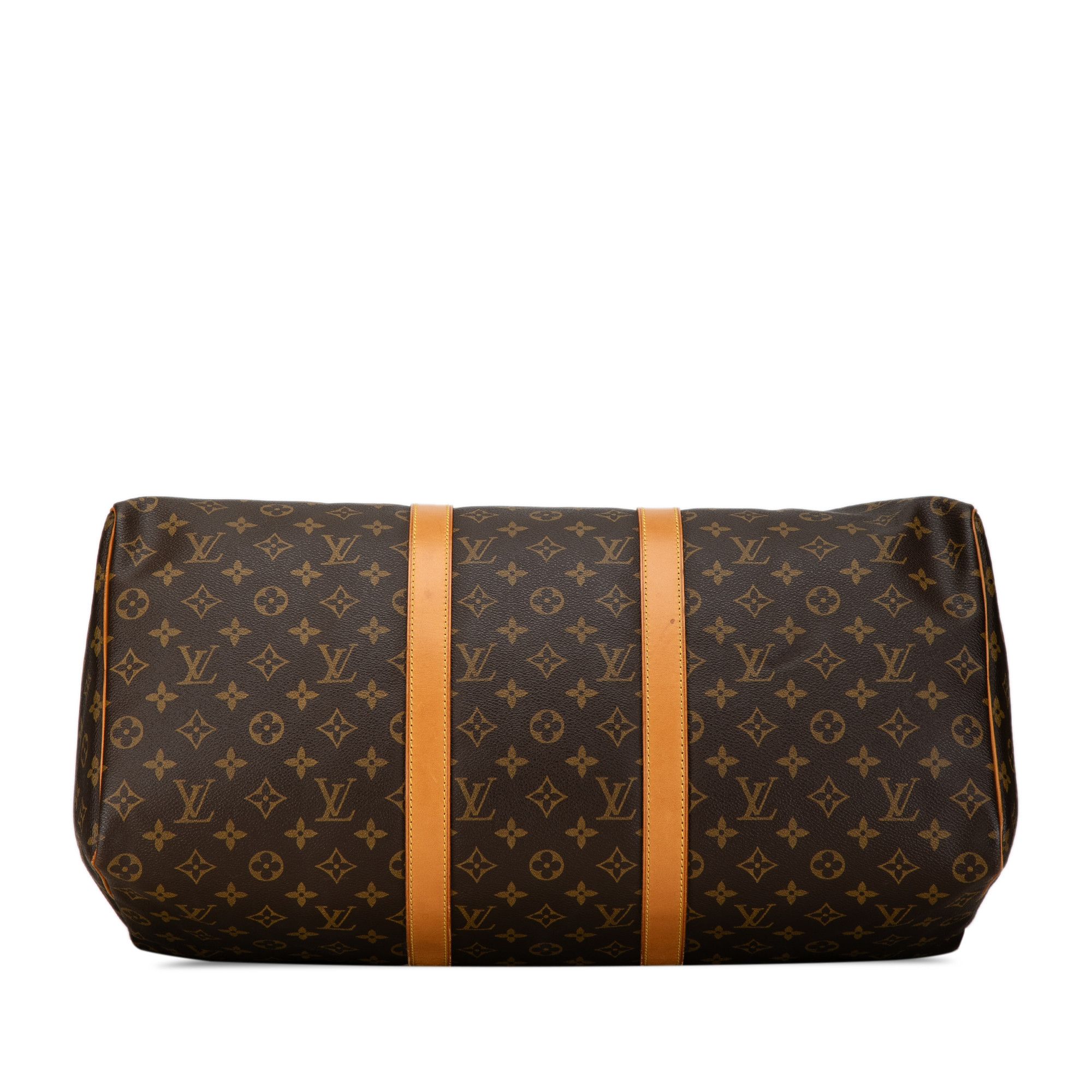 Louis Vuitton Louis Vuitton Monogram Keepall 50 Size ONE SIZE - 4 Thumbnail