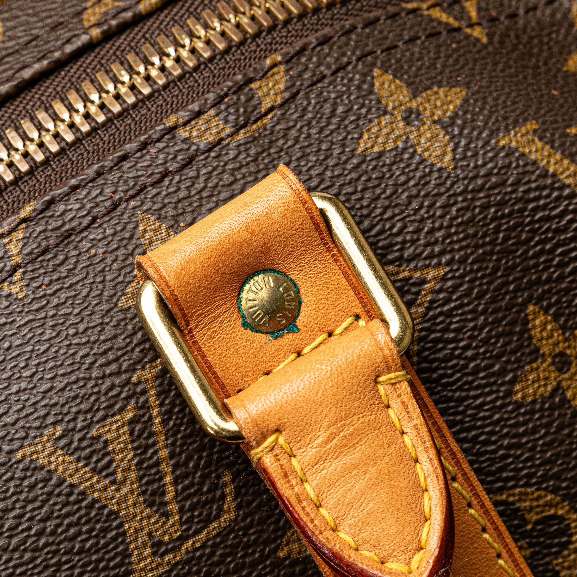 Louis Vuitton Louis Vuitton Monogram Keepall 50 Size ONE SIZE - 11 Thumbnail