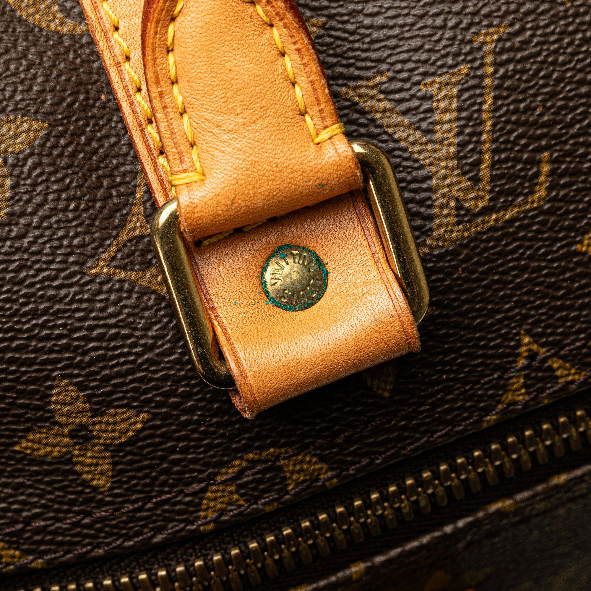Louis Vuitton Louis Vuitton Monogram Keepall 50 Size ONE SIZE - 12 Thumbnail