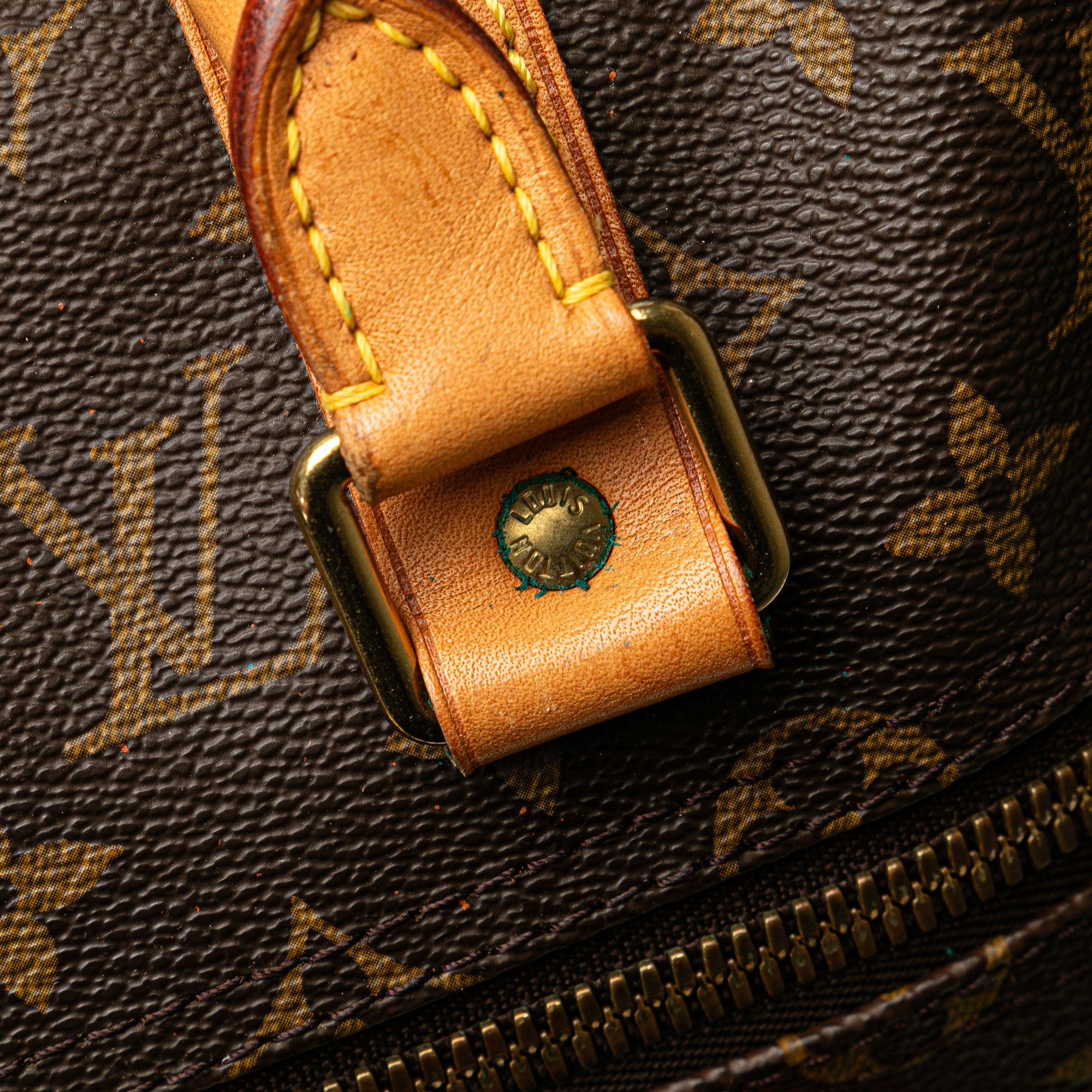 Louis Vuitton Louis Vuitton Monogram Keepall 50 Size ONE SIZE - 13 Thumbnail