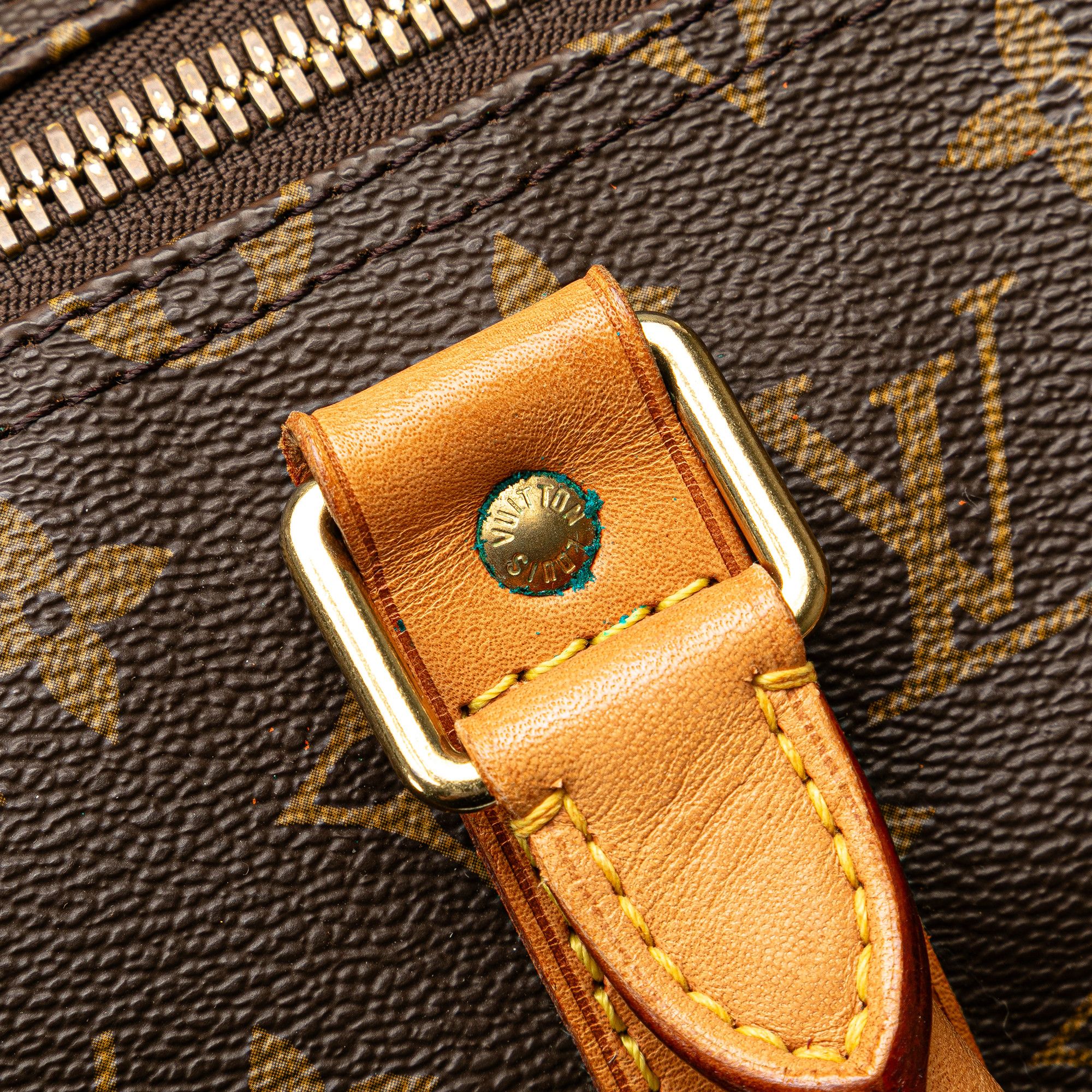 Louis Vuitton Louis Vuitton Monogram Keepall 50 Size ONE SIZE - 10 Thumbnail