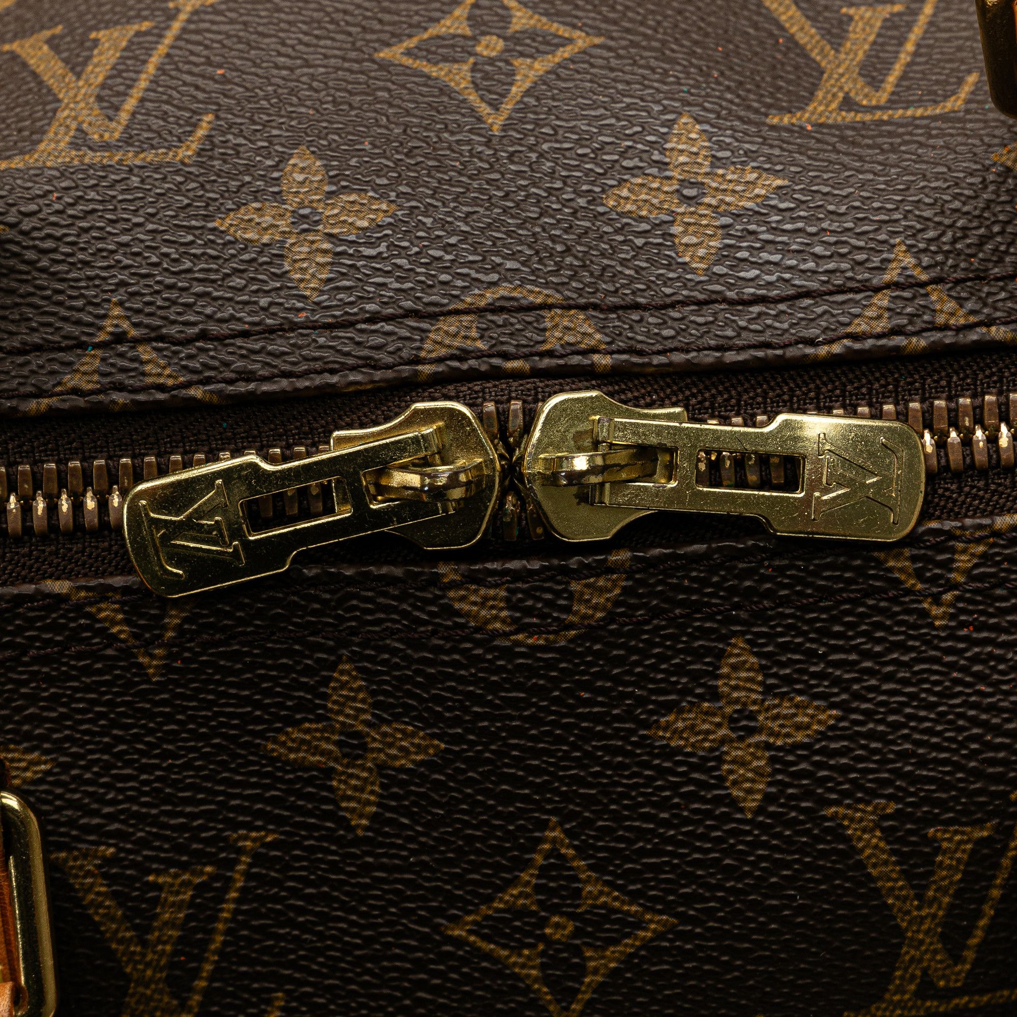 Louis Vuitton Louis Vuitton Monogram Keepall 50 Size ONE SIZE - 9 Thumbnail