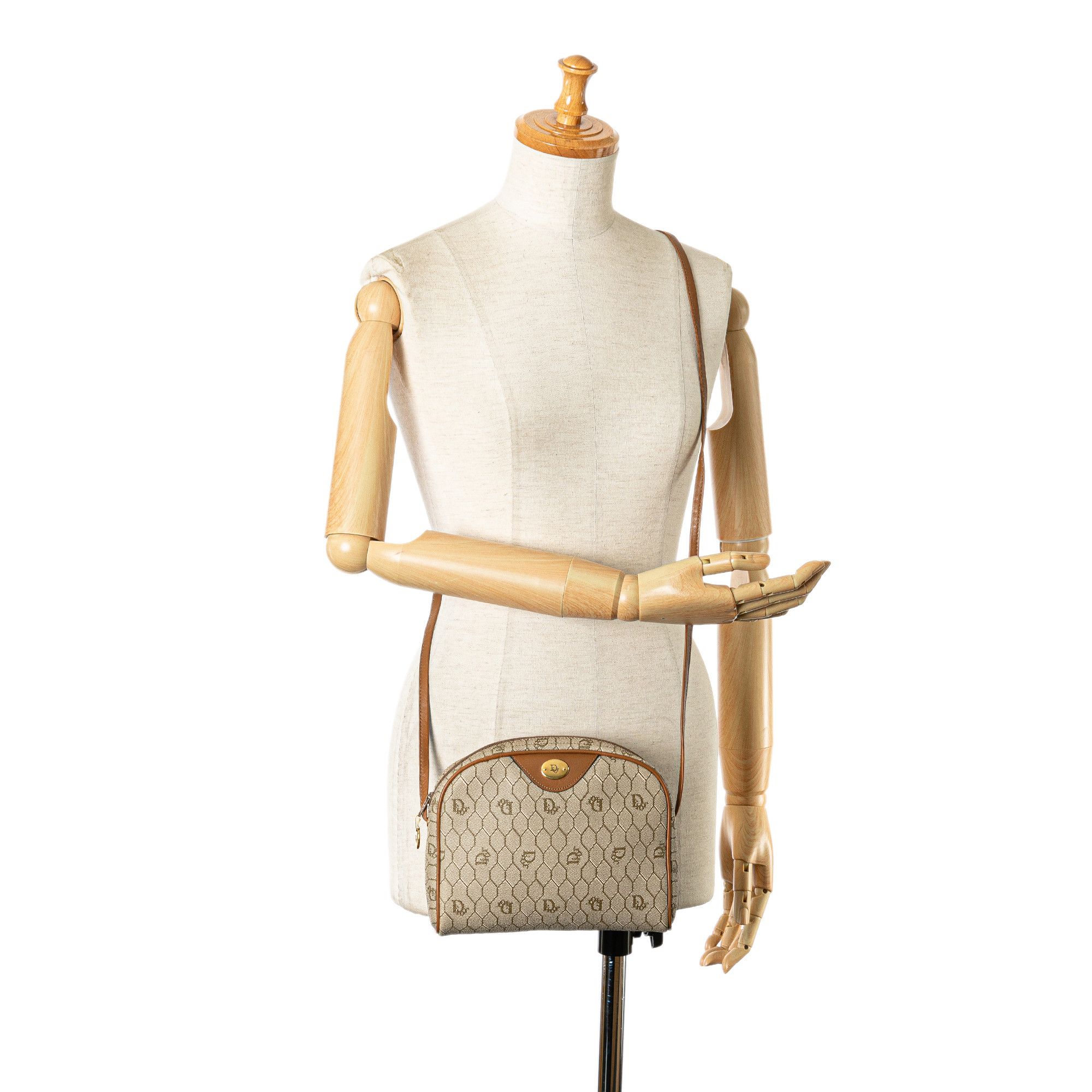 Dior Dior Honeycomb Crossbody Size ONE SIZE - 8 Thumbnail
