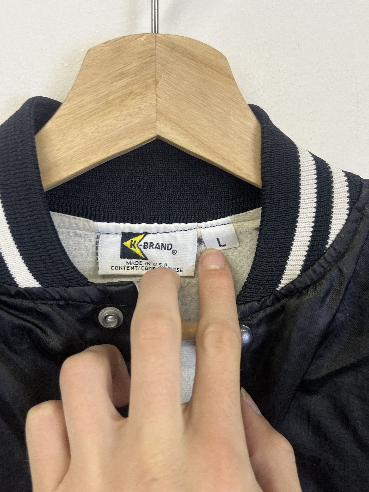 Vintage 1970's K-Brand Sunkist R&D Team Coaches Jacket Size US L / EU 52-54 / 3 - 2 Thumbnail