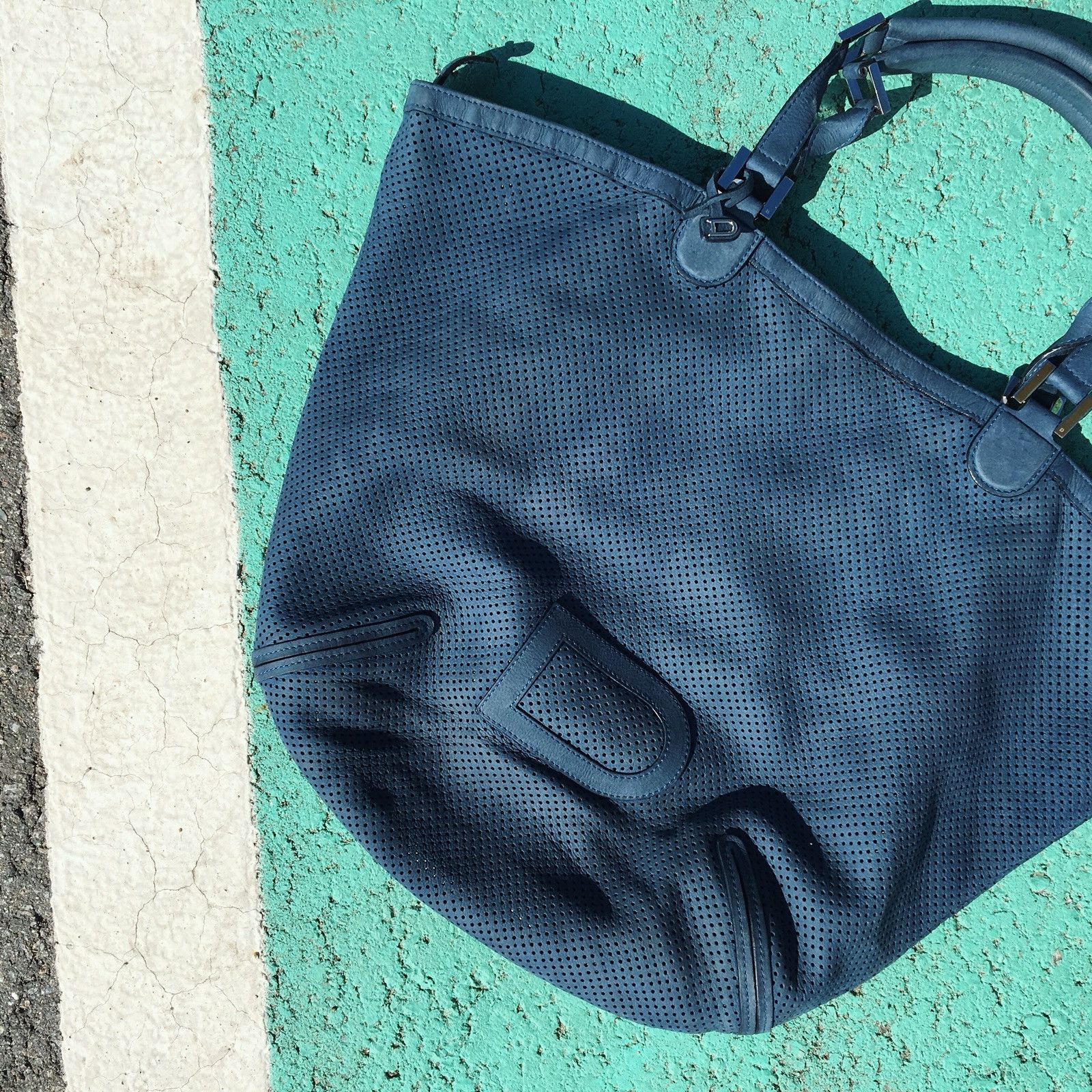 original leather bag