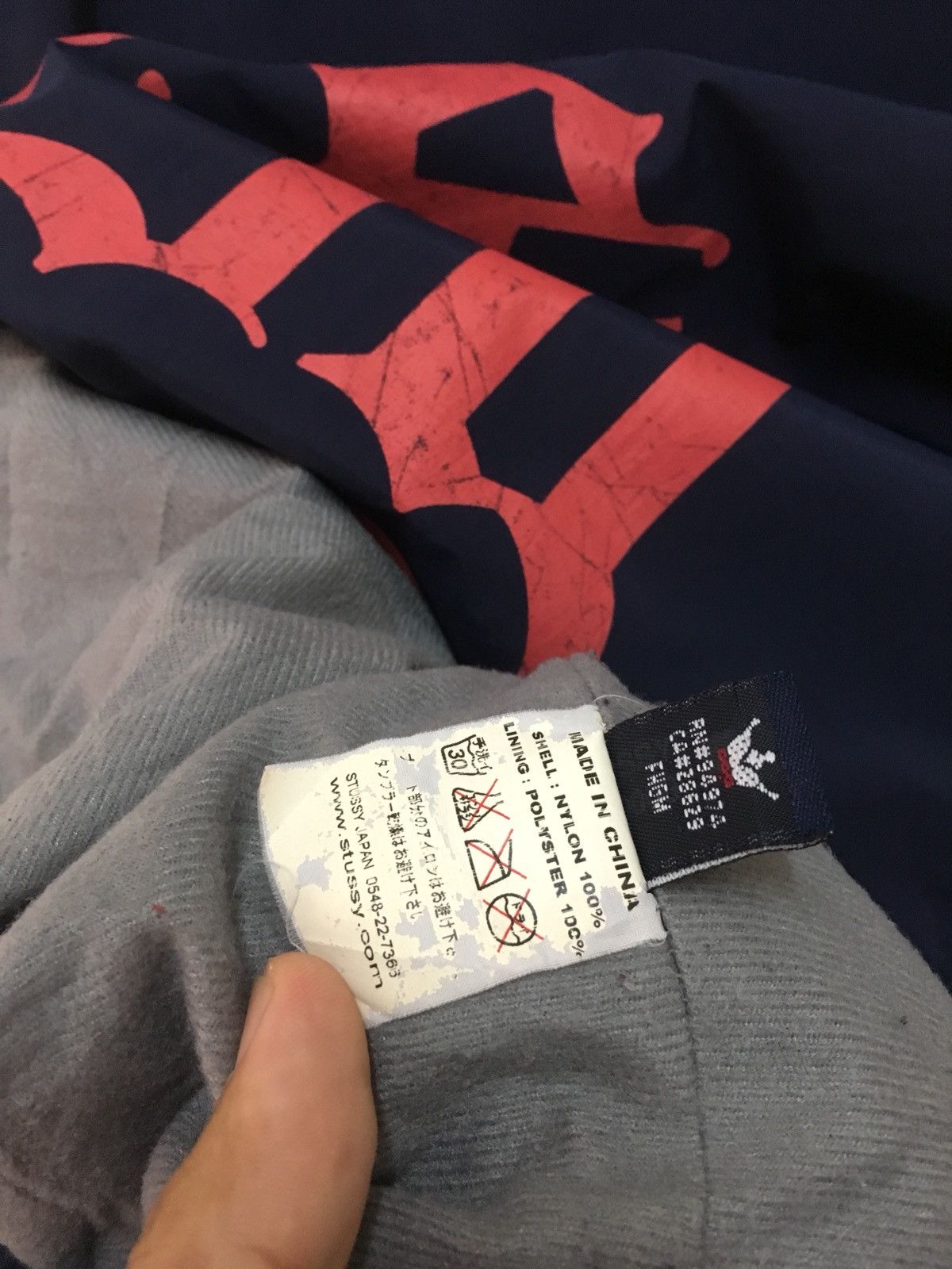 Stussy Stussy Coach Jacket Size US XL / EU 56 / 4 - 6 Thumbnail