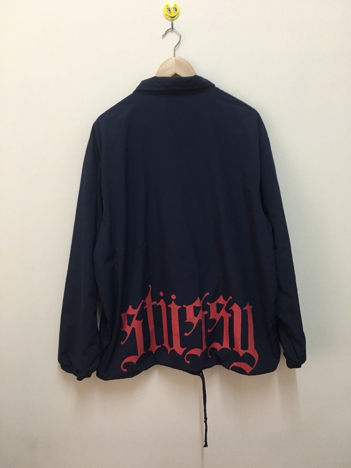 Stussy Stussy Coach Jacket Size US XL / EU 56 / 4 - 2 Thumbnail