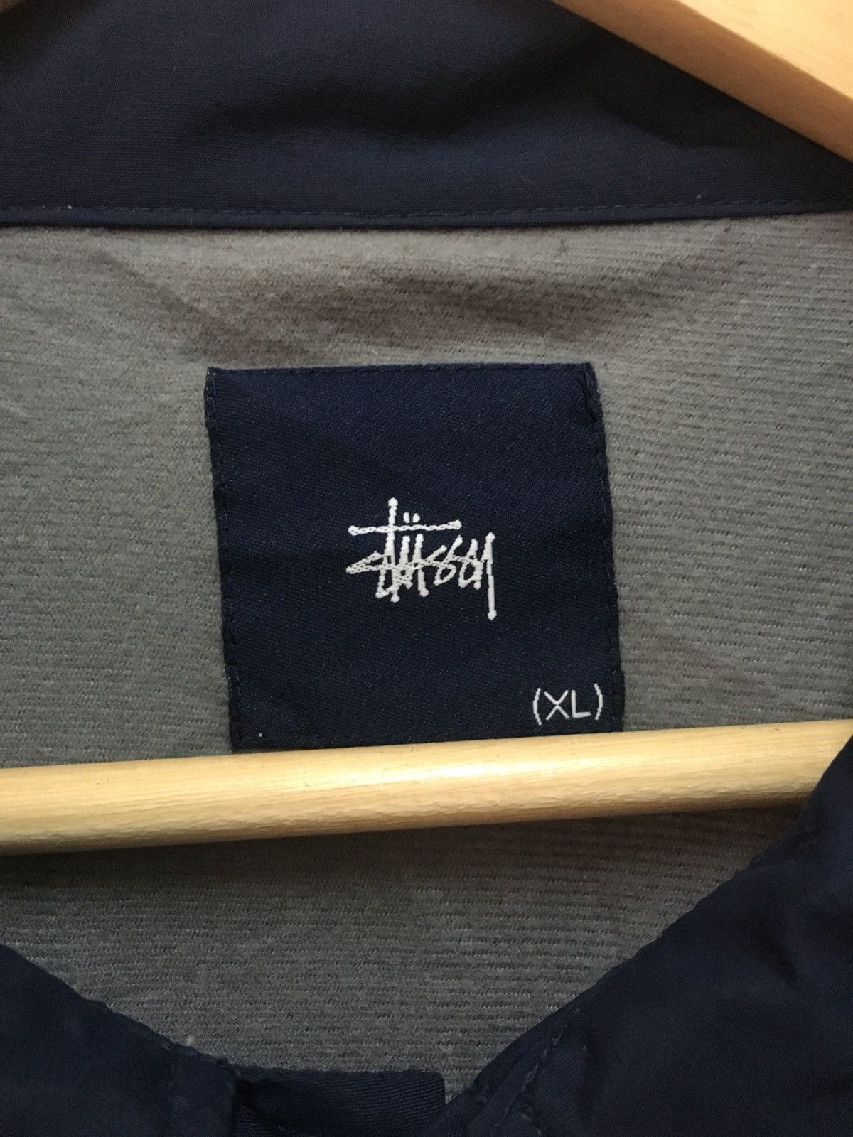 Stussy Stussy Coach Jacket Size US XL / EU 56 / 4 - 3 Thumbnail