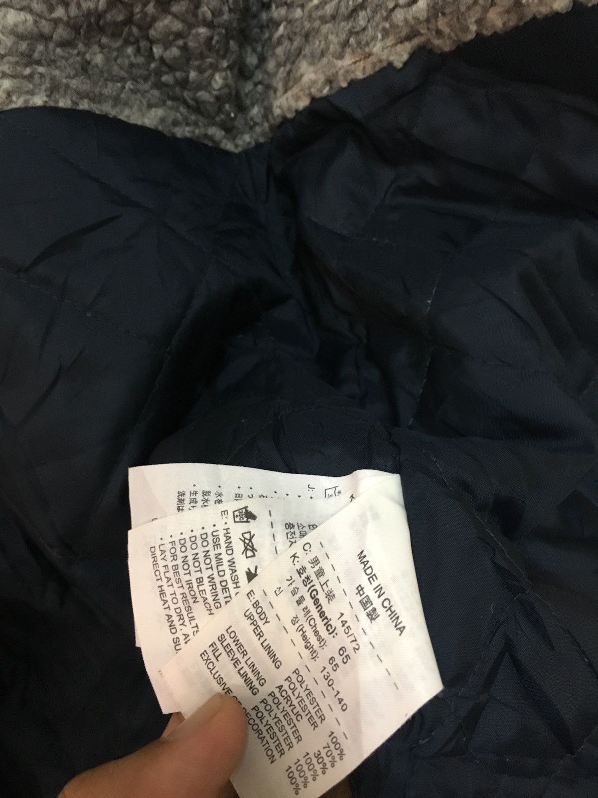 Nike × Vintage Nike Parkas Long Jackets Traning Button Zipper Hoodie Size US M / EU 48-50 / 2 - 5 Thumbnail