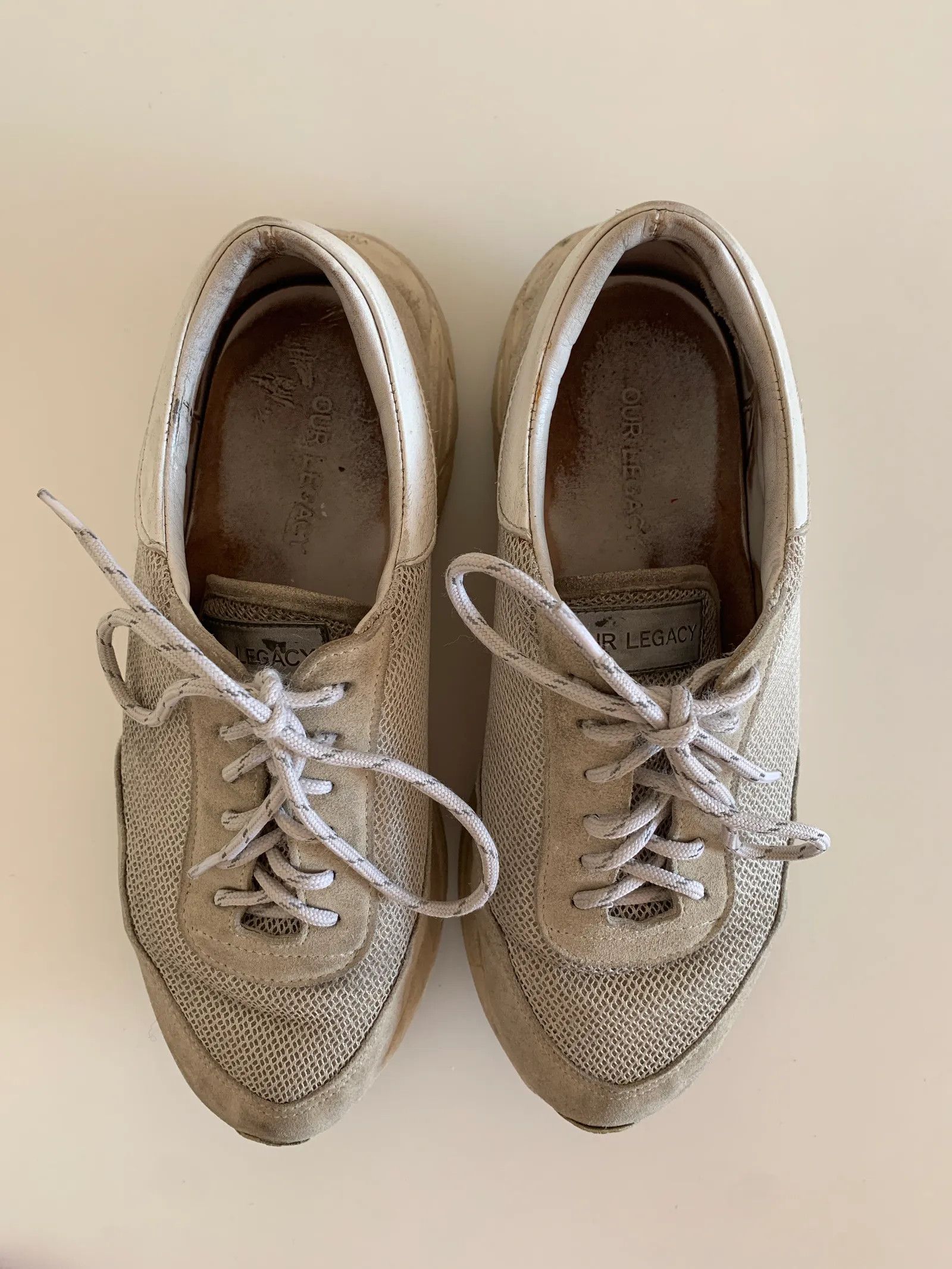 Our Legacy Our Legacy Mono runners Sneakers Size US 11 / IT 41 - 2 Thumbnail