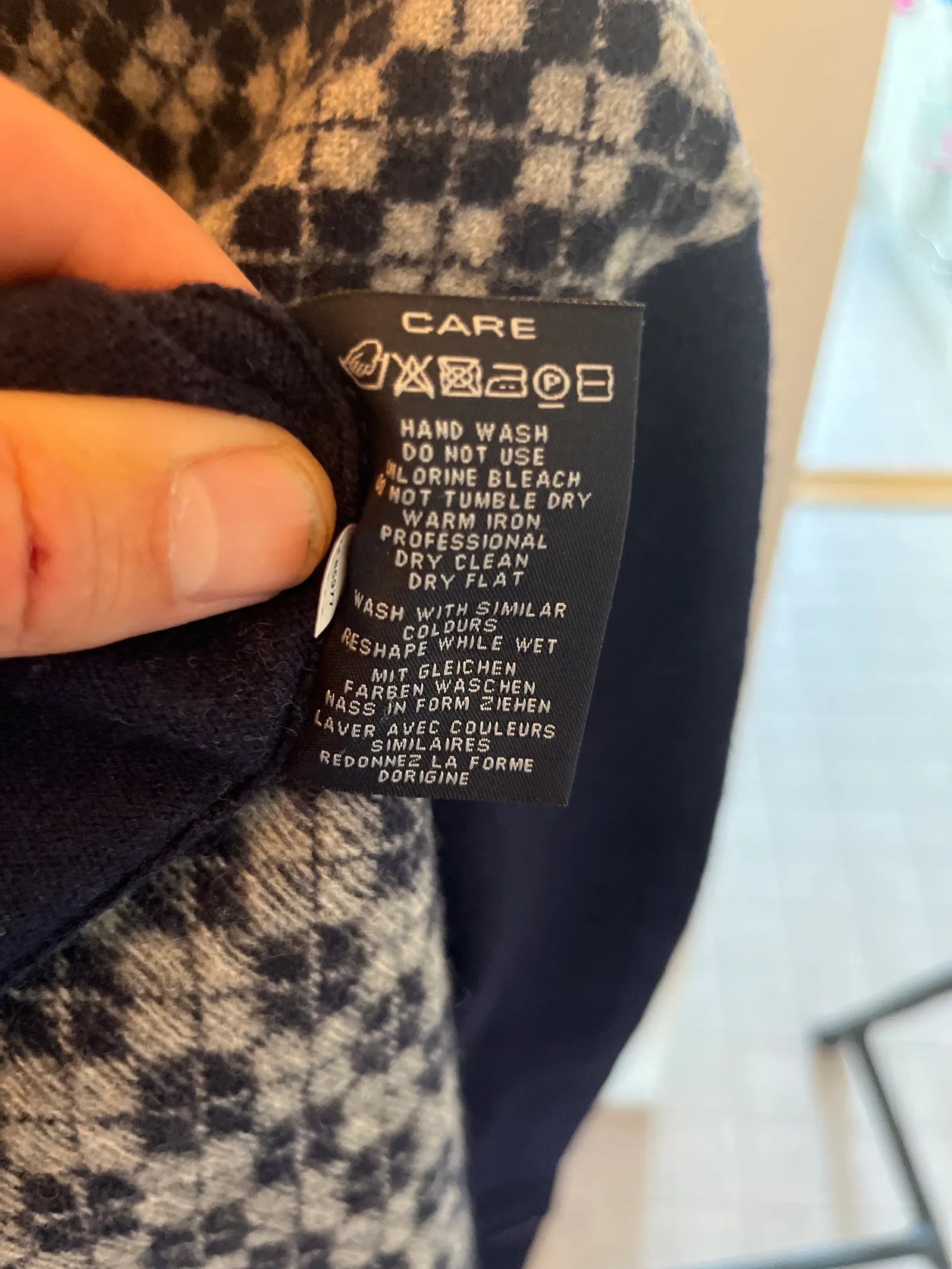 Gant Gant Cardigan Size US L / EU 52-54 / 3 - 3 Thumbnail
