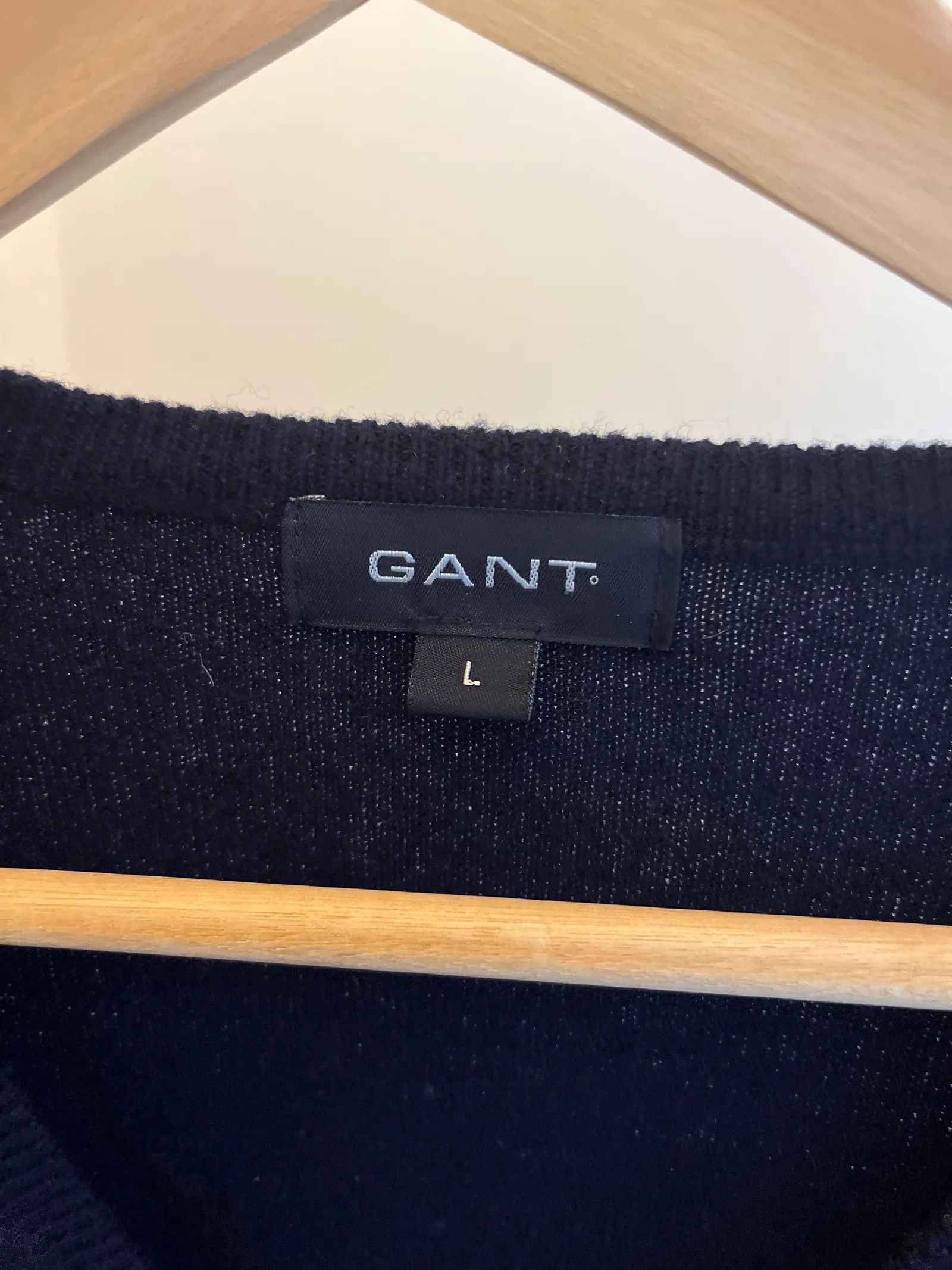 Gant Gant Cardigan Size US L / EU 52-54 / 3 - 2 Thumbnail