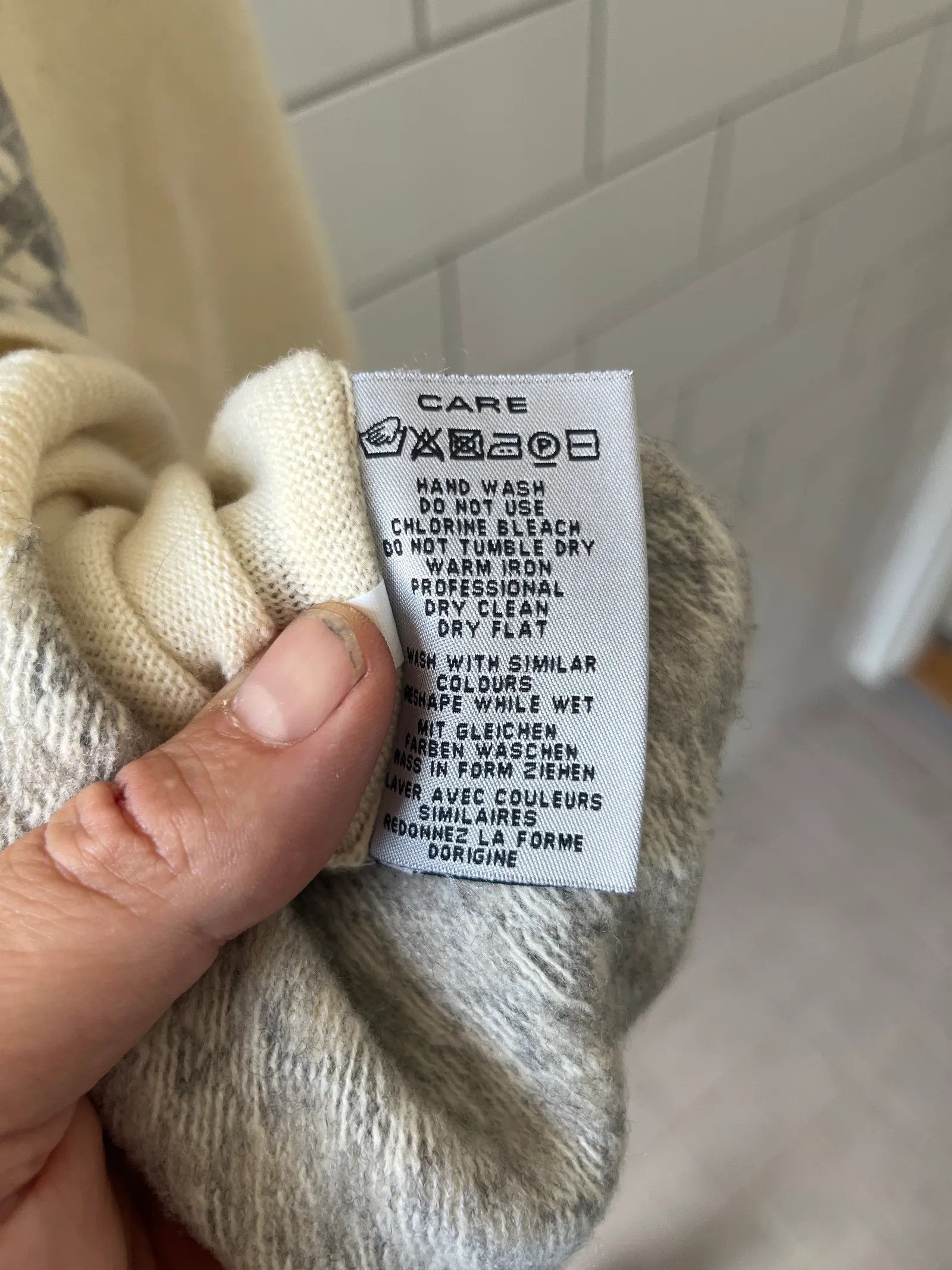 Gant Gant Cardigan Size US L / EU 52-54 / 3 - 3 Thumbnail