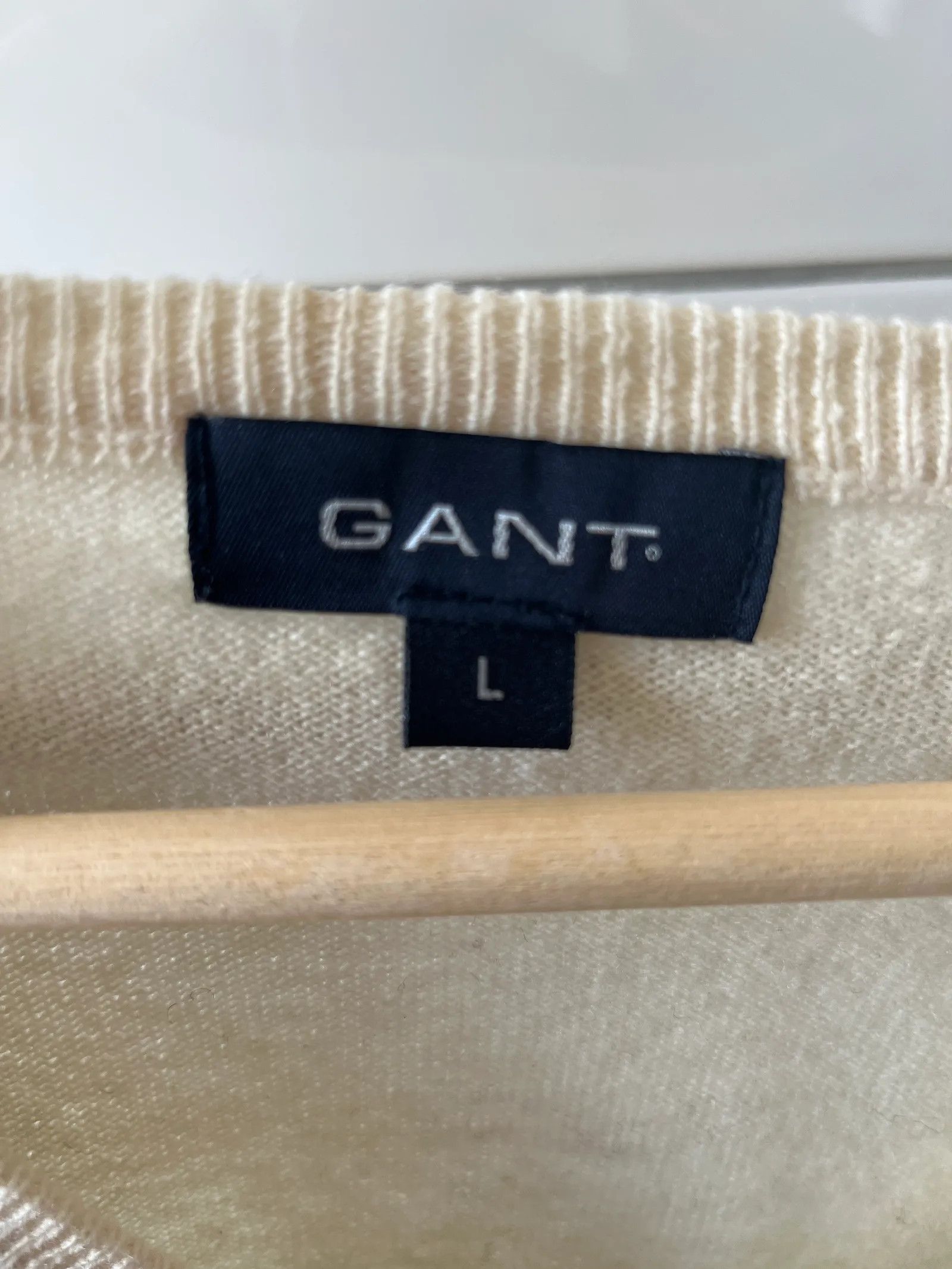 Gant Gant Cardigan Size US L / EU 52-54 / 3 - 2 Thumbnail