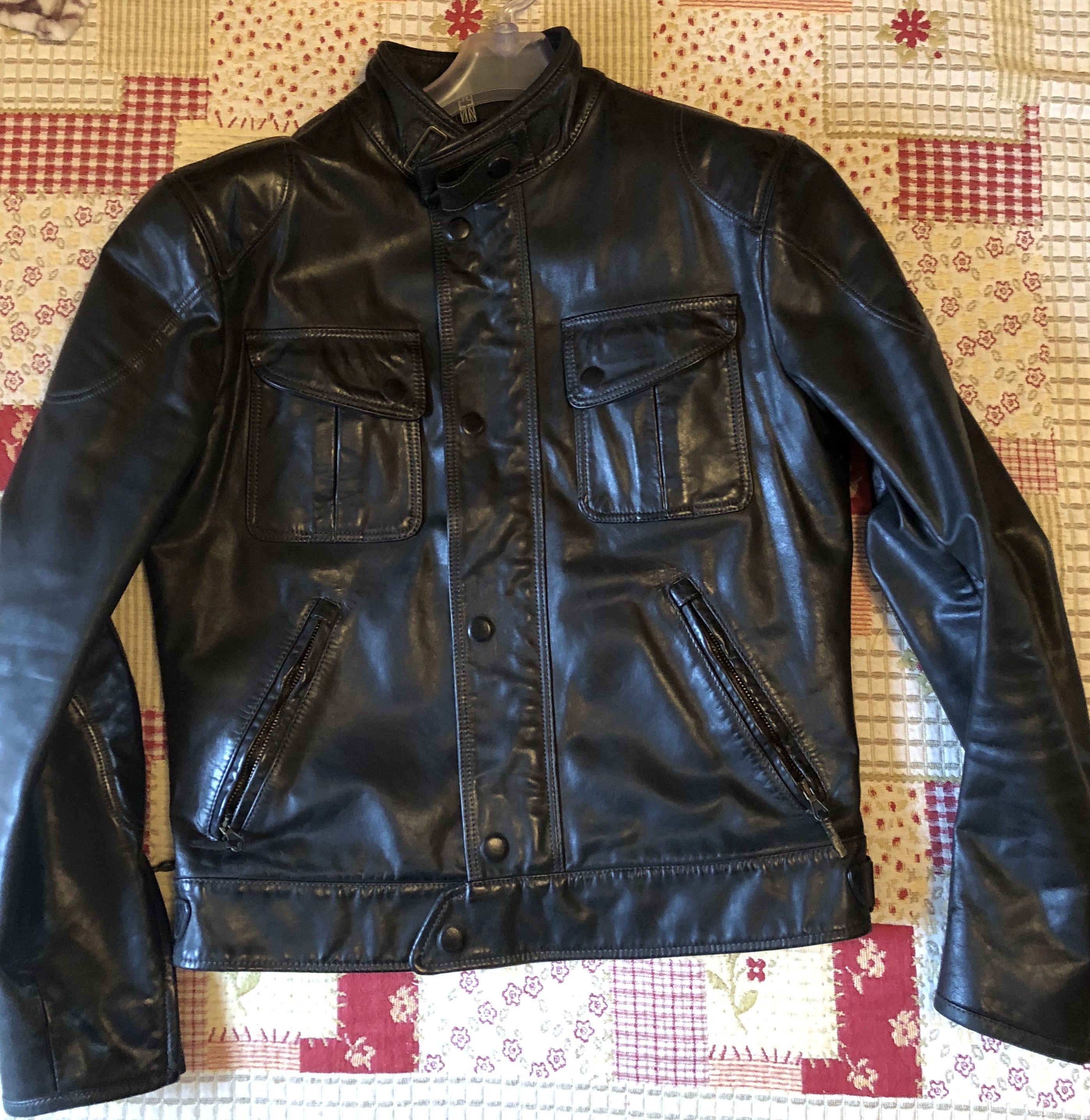 Matchless Matchless Silverstone leather jacket | Grailed