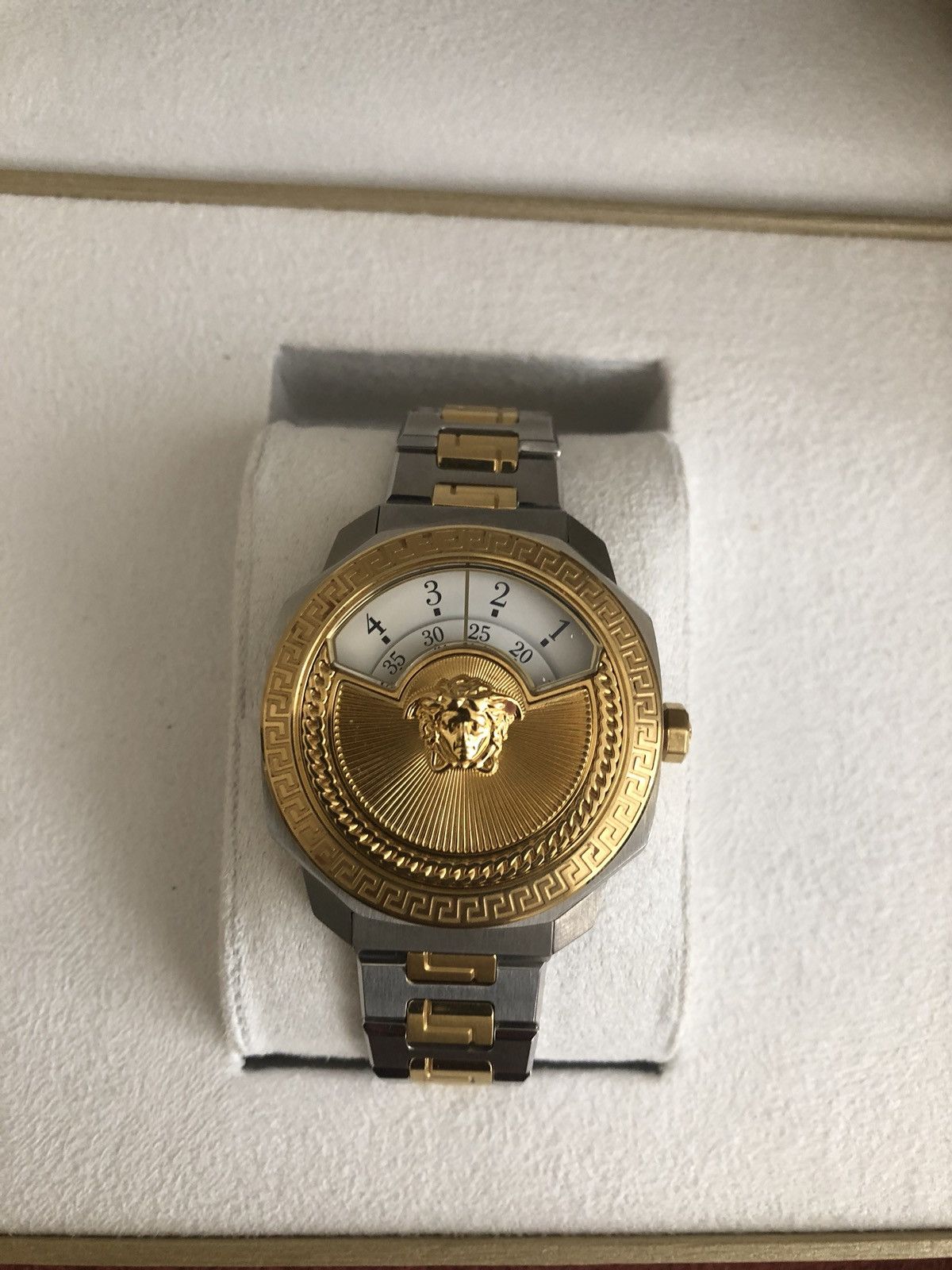 Versace The Versace Dylos Limited Edition watch Grailed