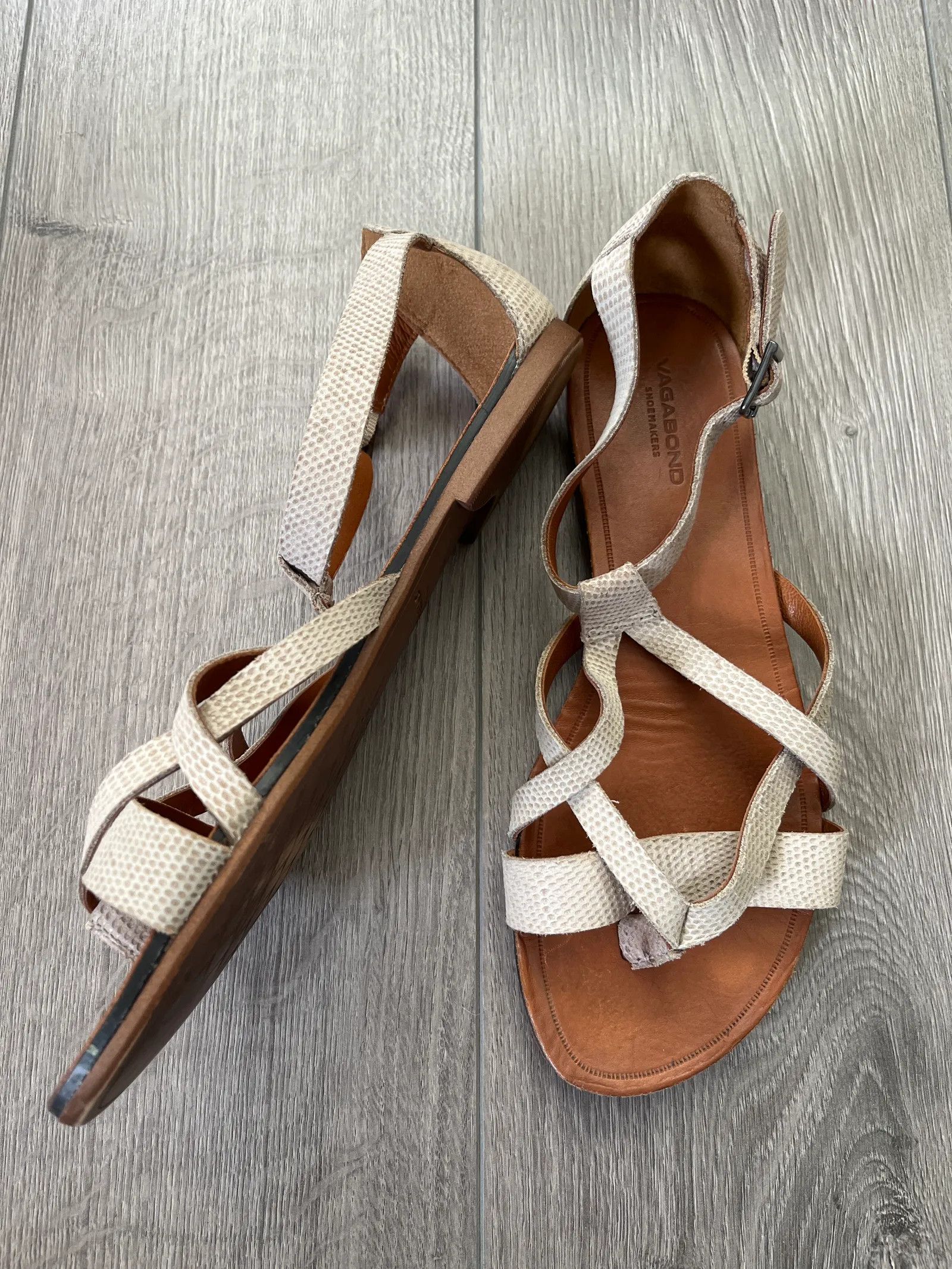Vagabond Vagabond Sandals Size US 6 / IT 36 - 4 Thumbnail