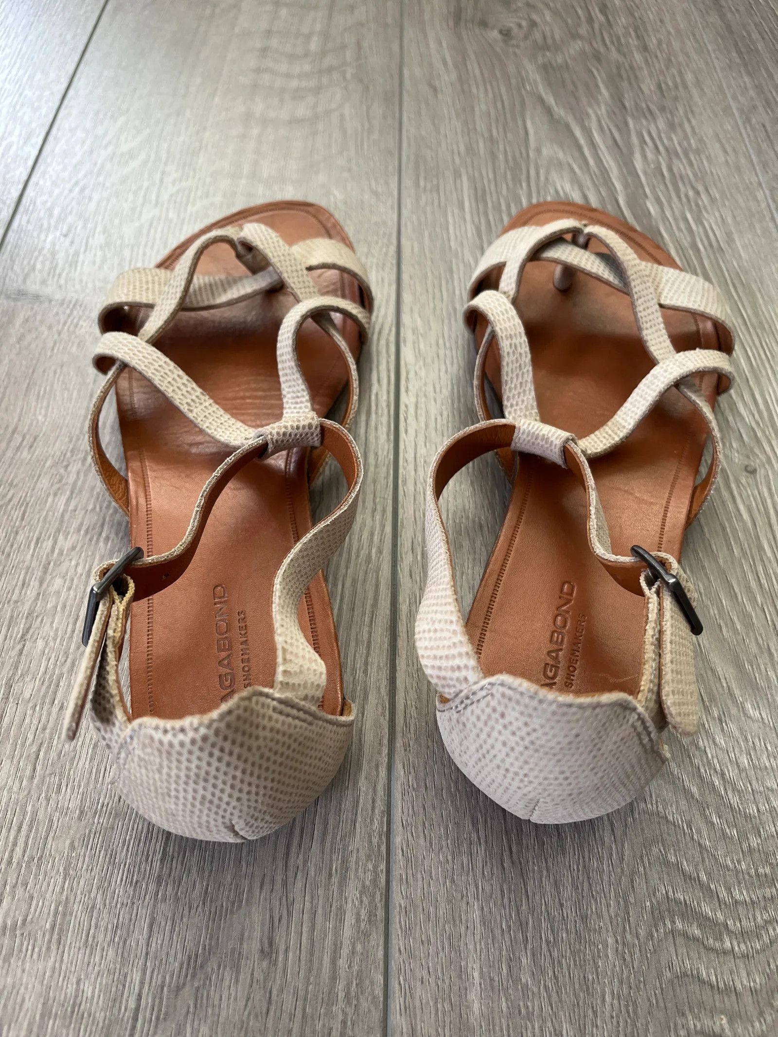 Vagabond Vagabond Sandals Size US 6 / IT 36 - 3 Thumbnail