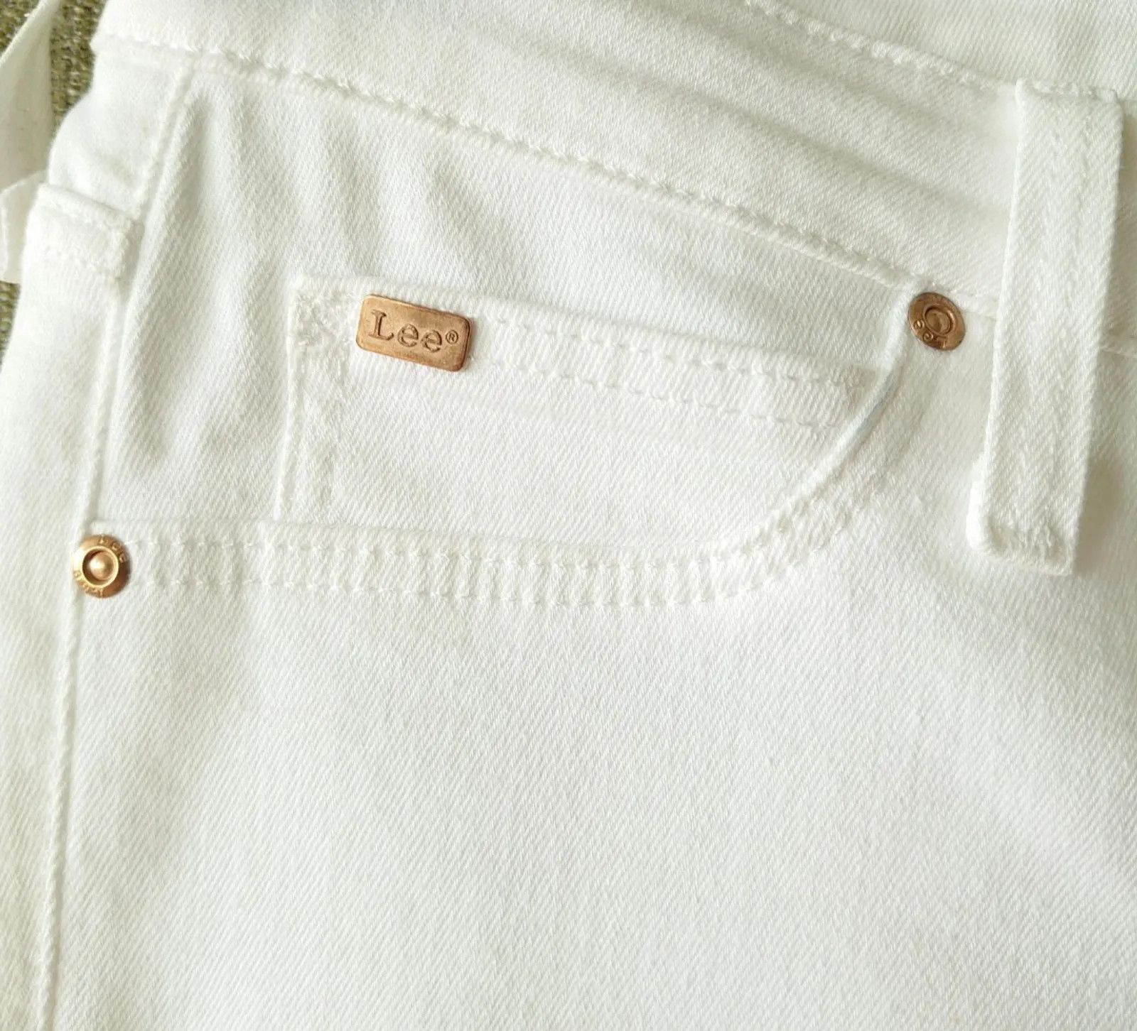 Lee Lee Scarlett Jeans Size 27" / US 4 / IT 40 - 5 Thumbnail