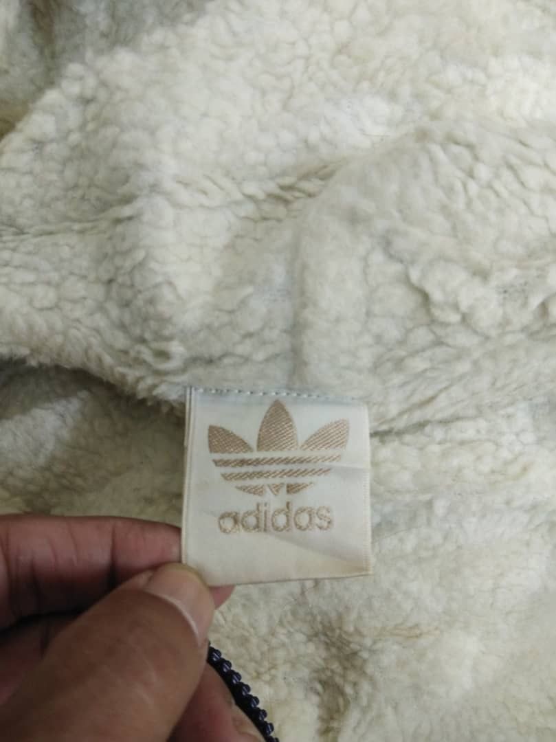 Adidas Adidas X Descente Spellout Sweater Hoodie Size US XL / EU 56 / 4 - 6 Thumbnail