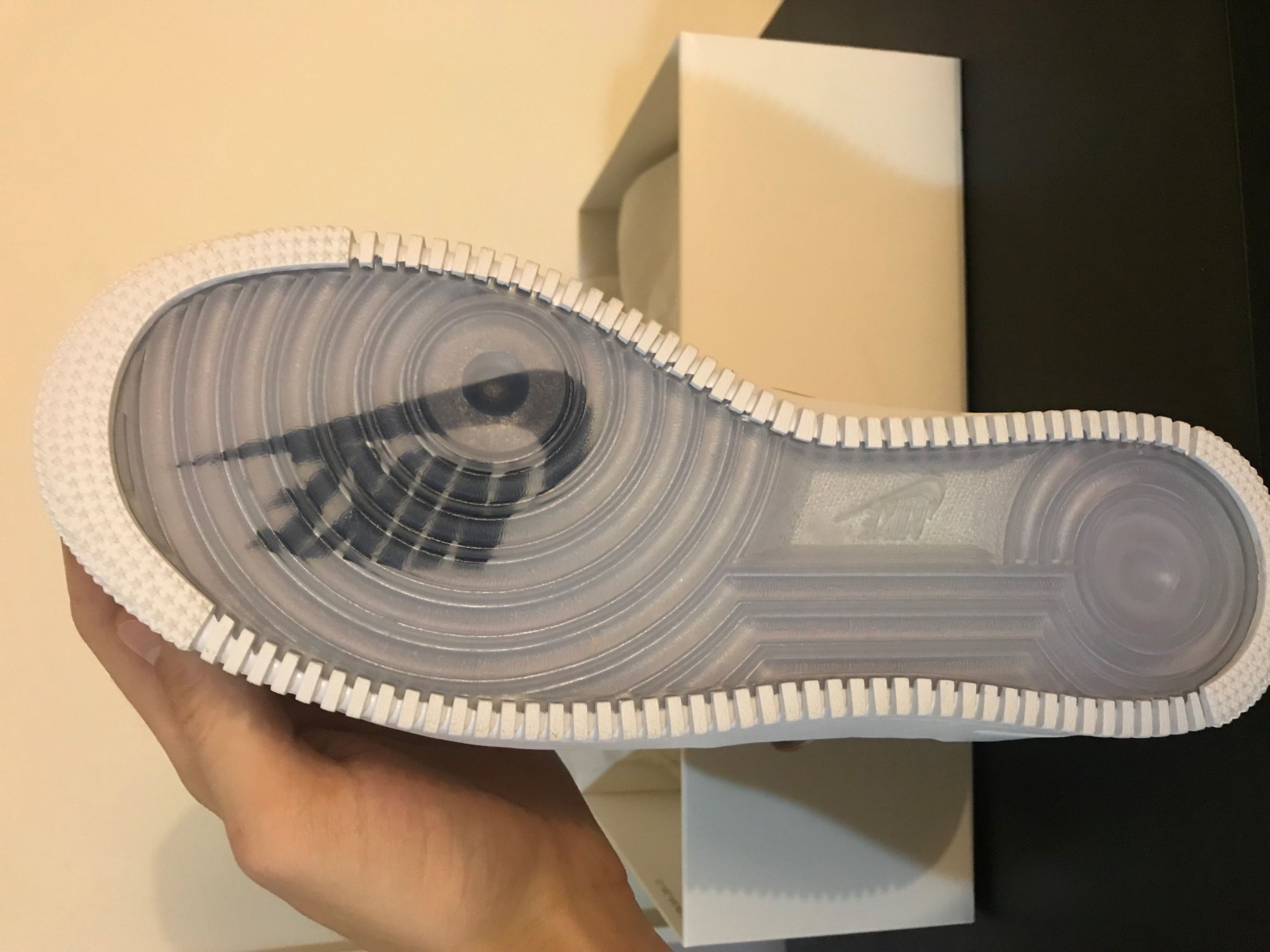 nikelab vachetta tan af1