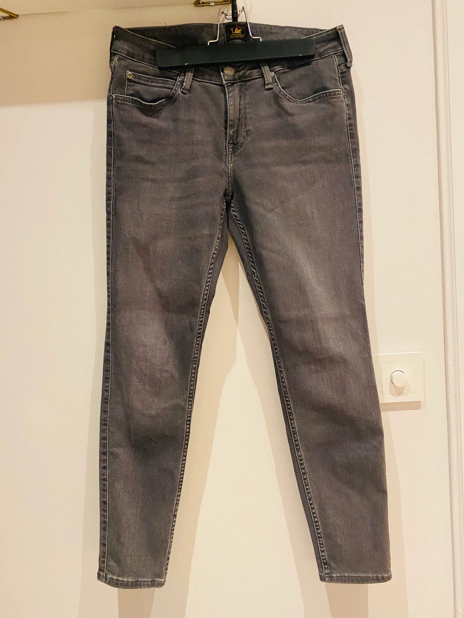 Lee Lee Lee SCARLETT Jeans Size 29" - 4 Thumbnail