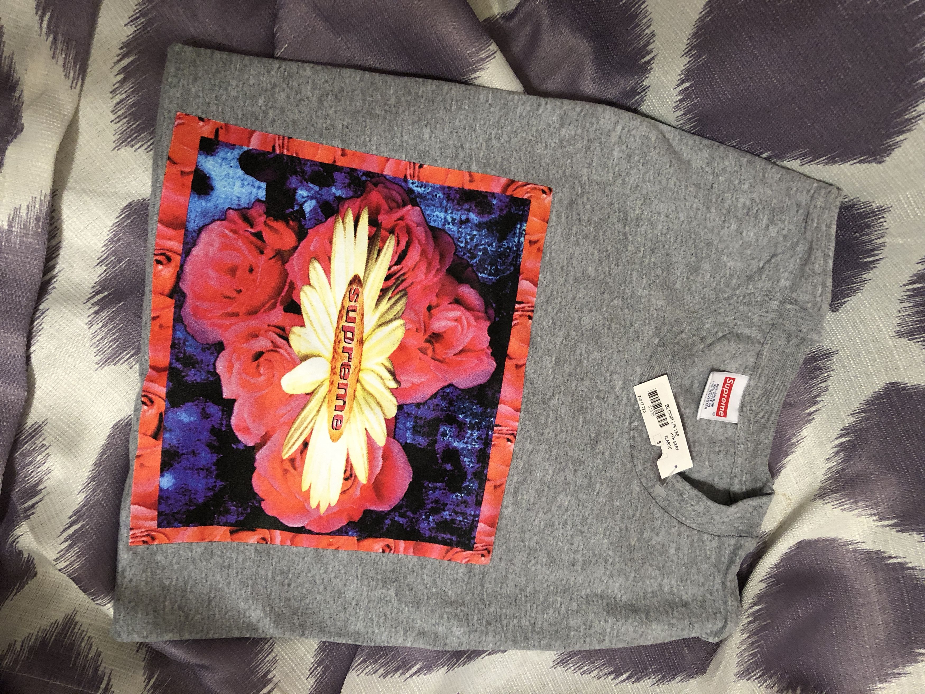 Supreme Bloom T-Shirt