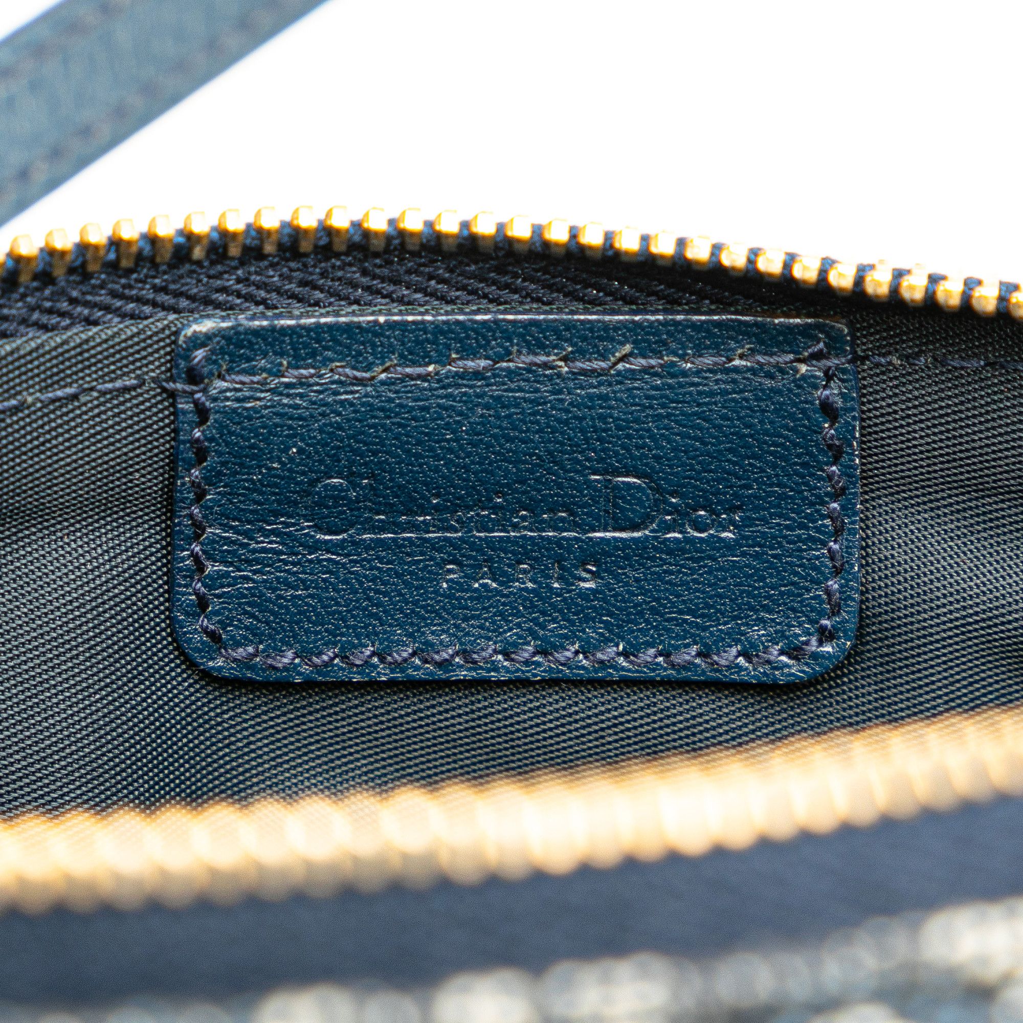 Dior Dior Mini Oblique Saddle Size ONE SIZE - 6 Thumbnail