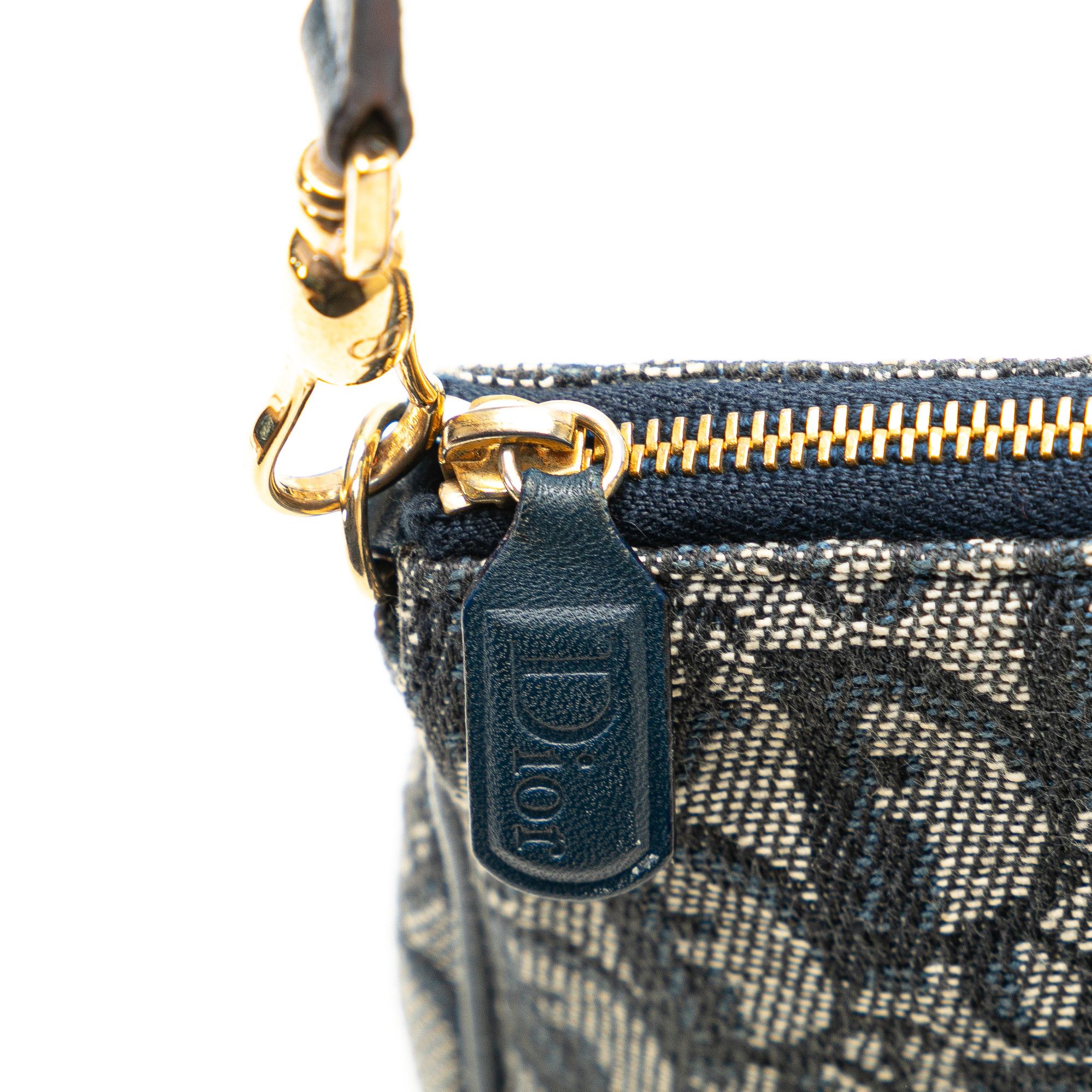 Dior Dior Mini Oblique Saddle Size ONE SIZE - 8 Thumbnail