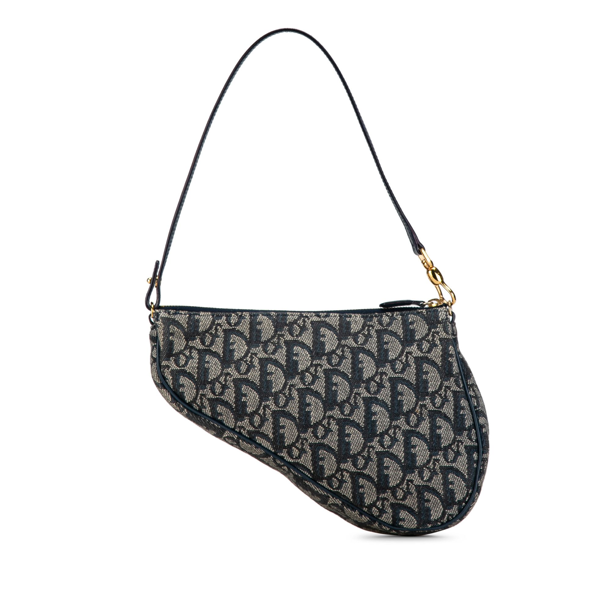 Dior Dior Mini Oblique Saddle Size ONE SIZE - 3 Thumbnail