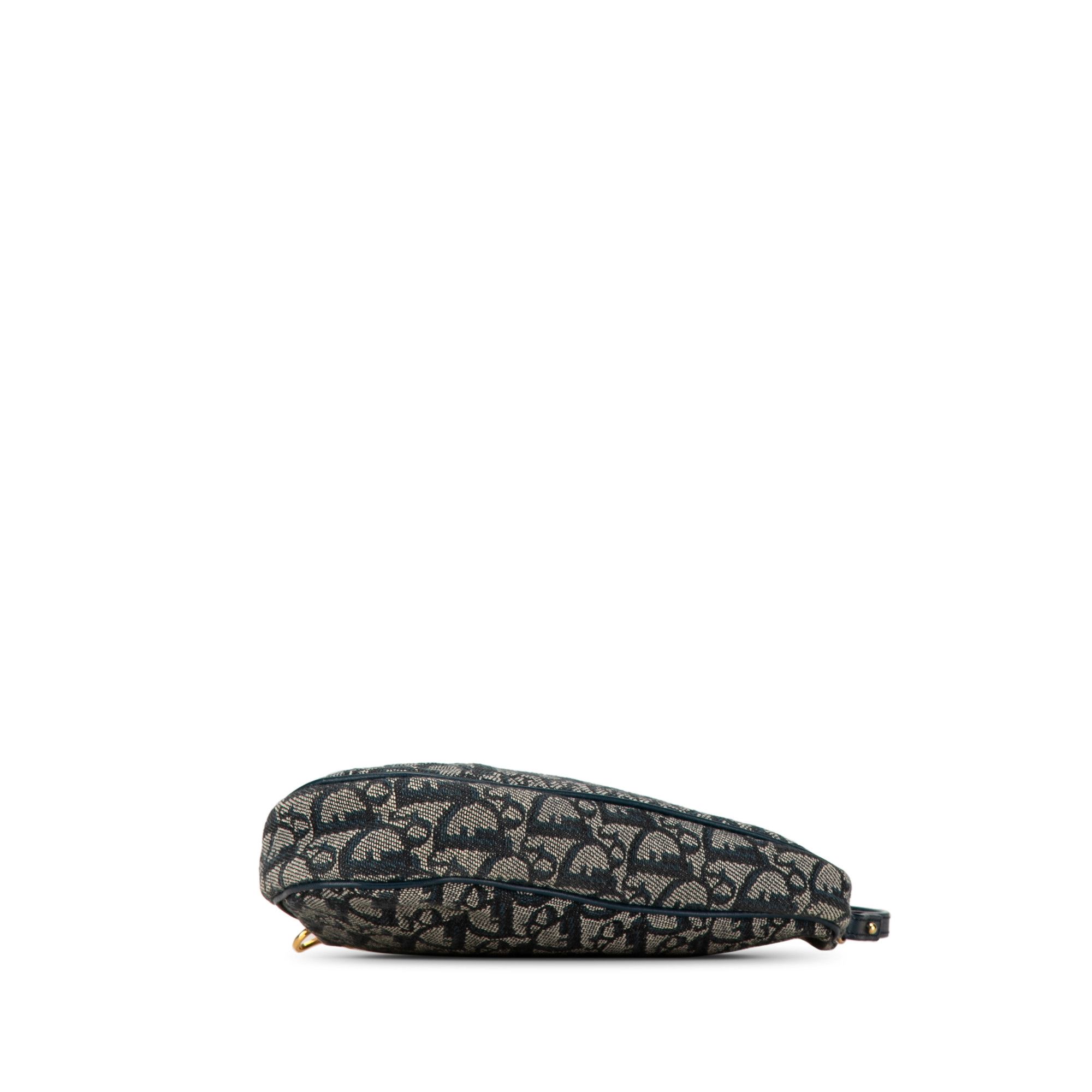 Dior Dior Mini Oblique Saddle Size ONE SIZE - 4 Thumbnail