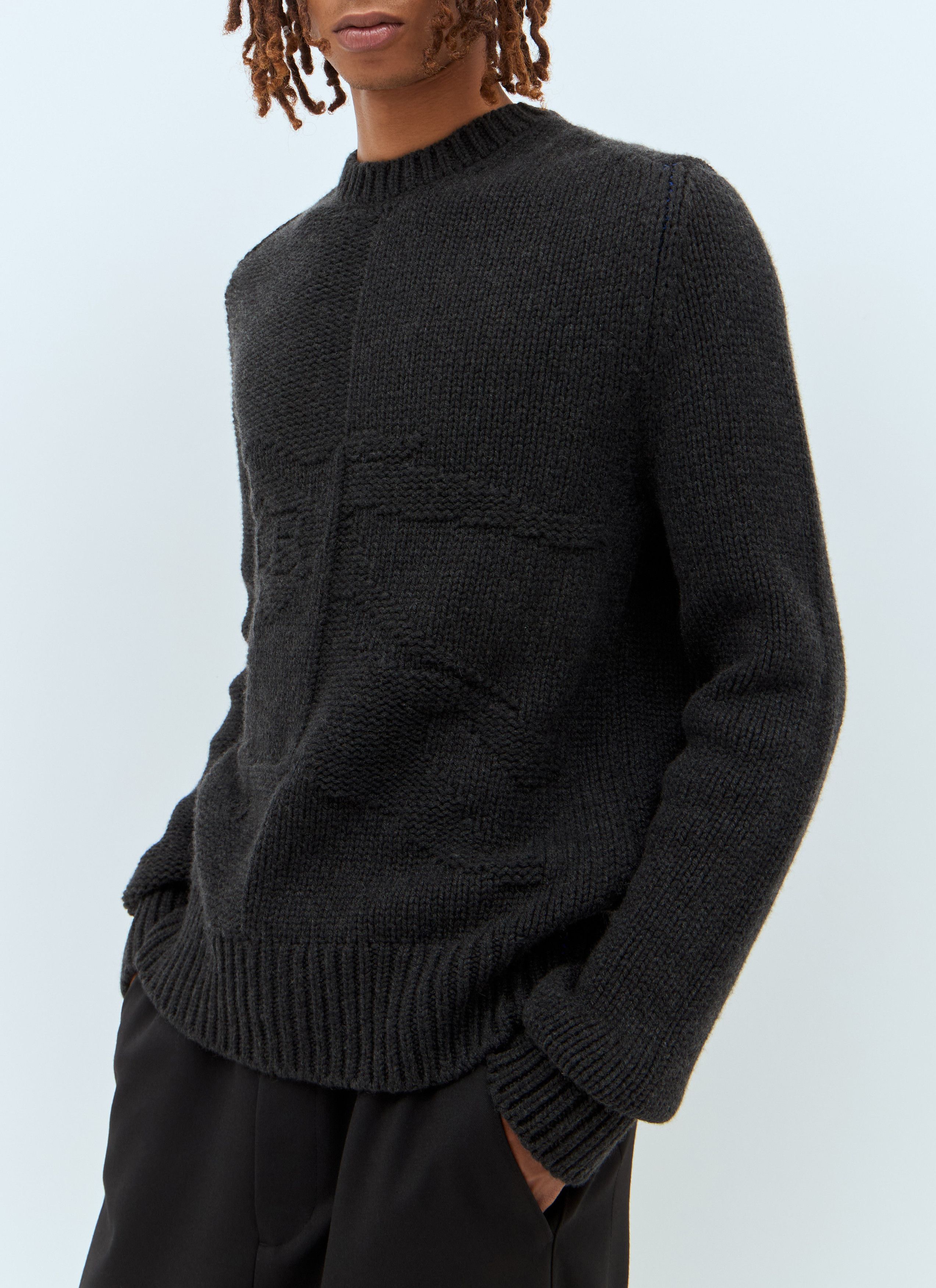 Burberry Cashmere Sweater Size US L / EU 52-54 / 3 - 4 Thumbnail