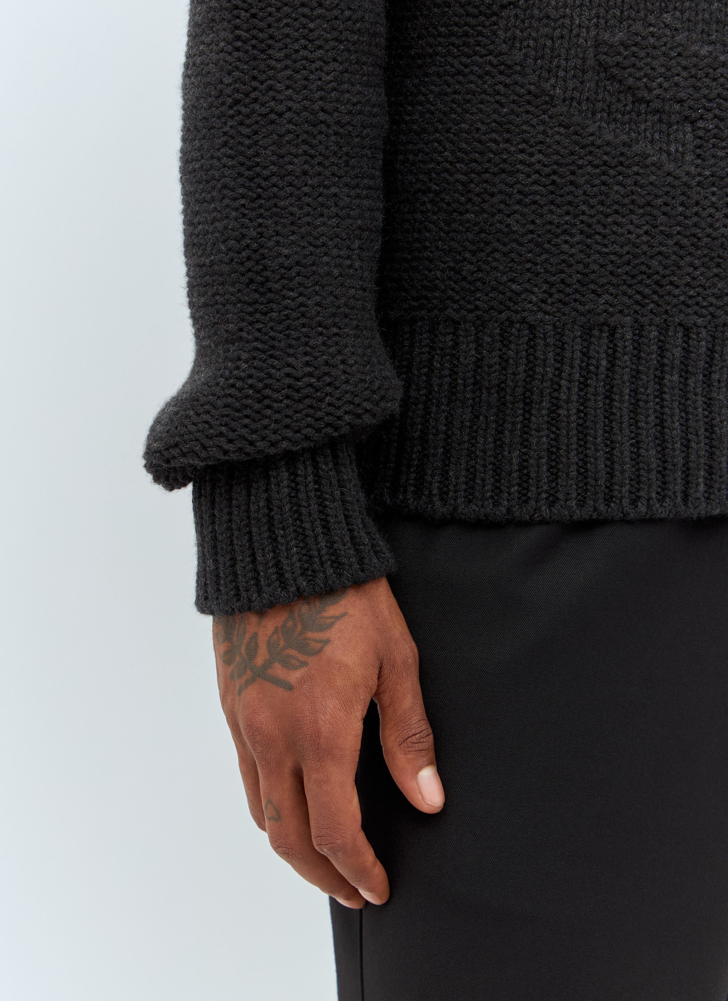 Burberry Cashmere Sweater Size US L / EU 52-54 / 3 - 6 Thumbnail