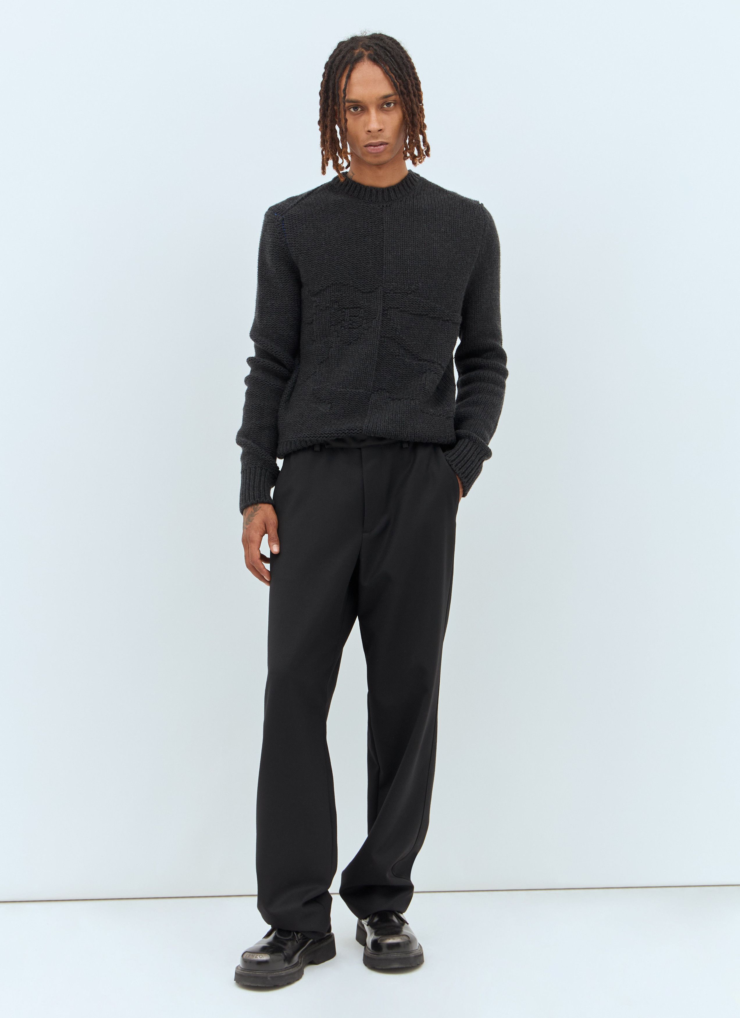 Burberry Cashmere Sweater Size US S / EU 44-46 / 1 - 2 Thumbnail