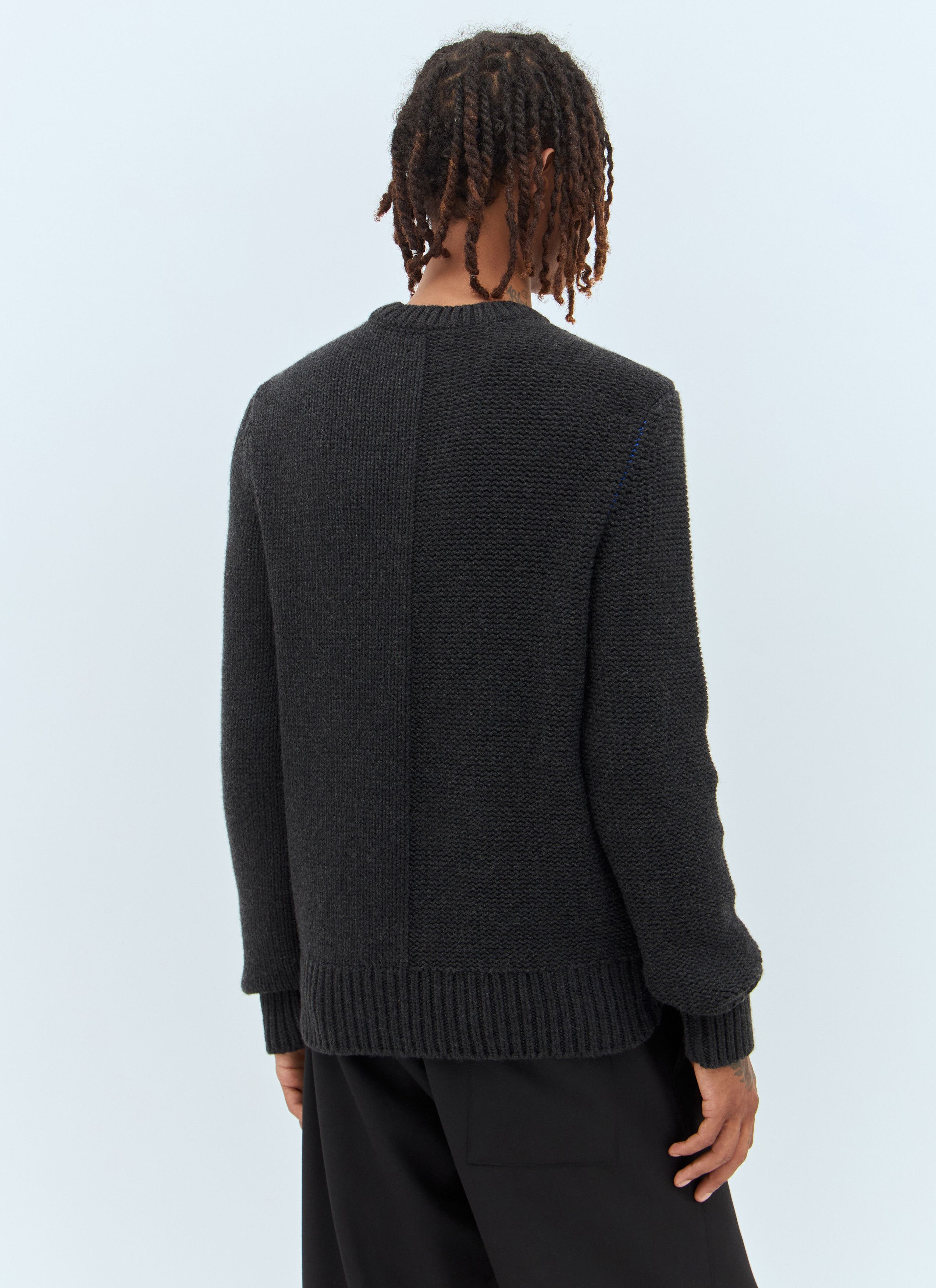 Burberry Cashmere Sweater Size US S / EU 44-46 / 1 - 5 Thumbnail