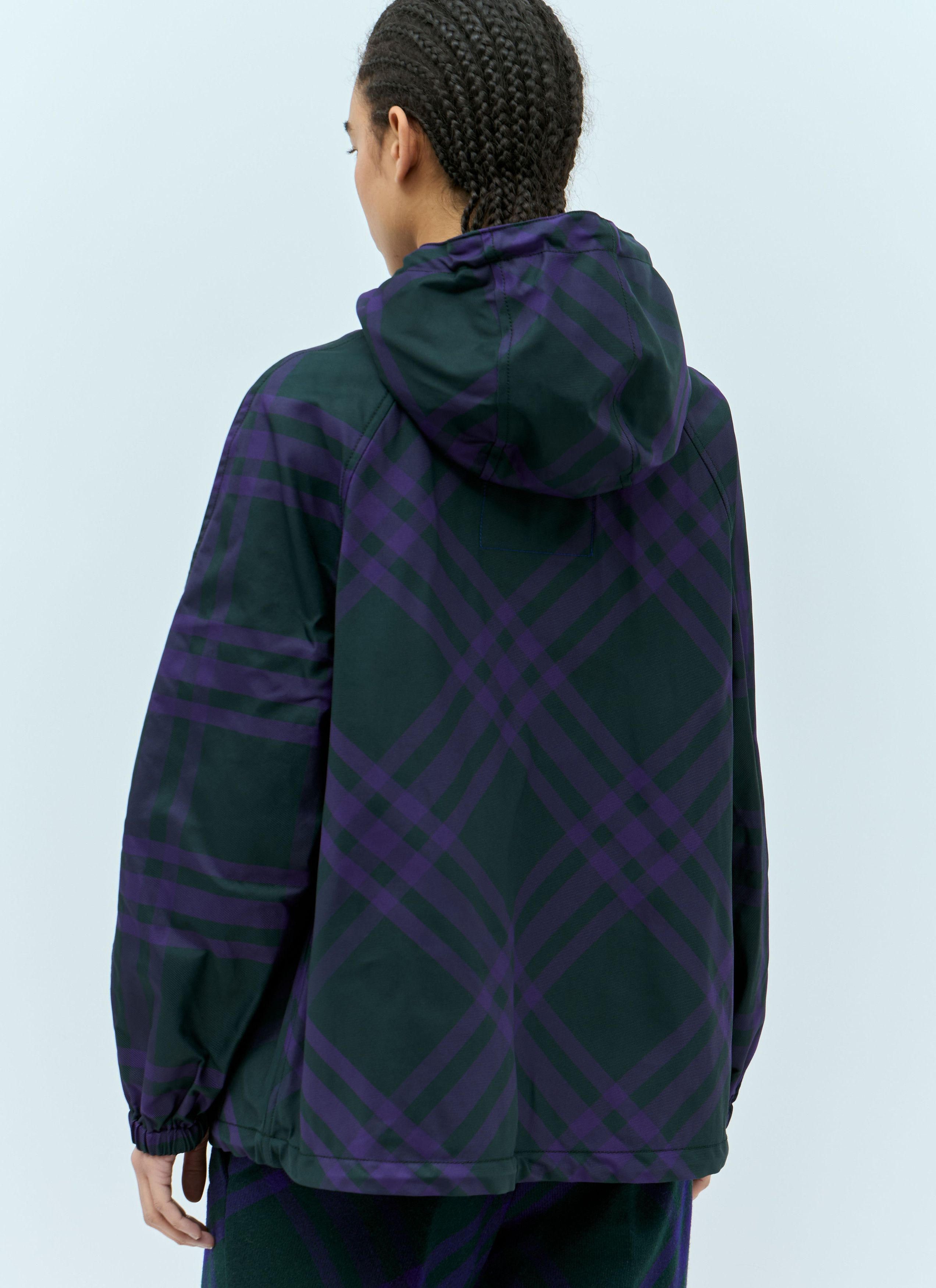 Burberry(バーバリー)Check Nylon-Twill Windbreaker Jacket 8054481135196_B2412-2.jpg?v=
