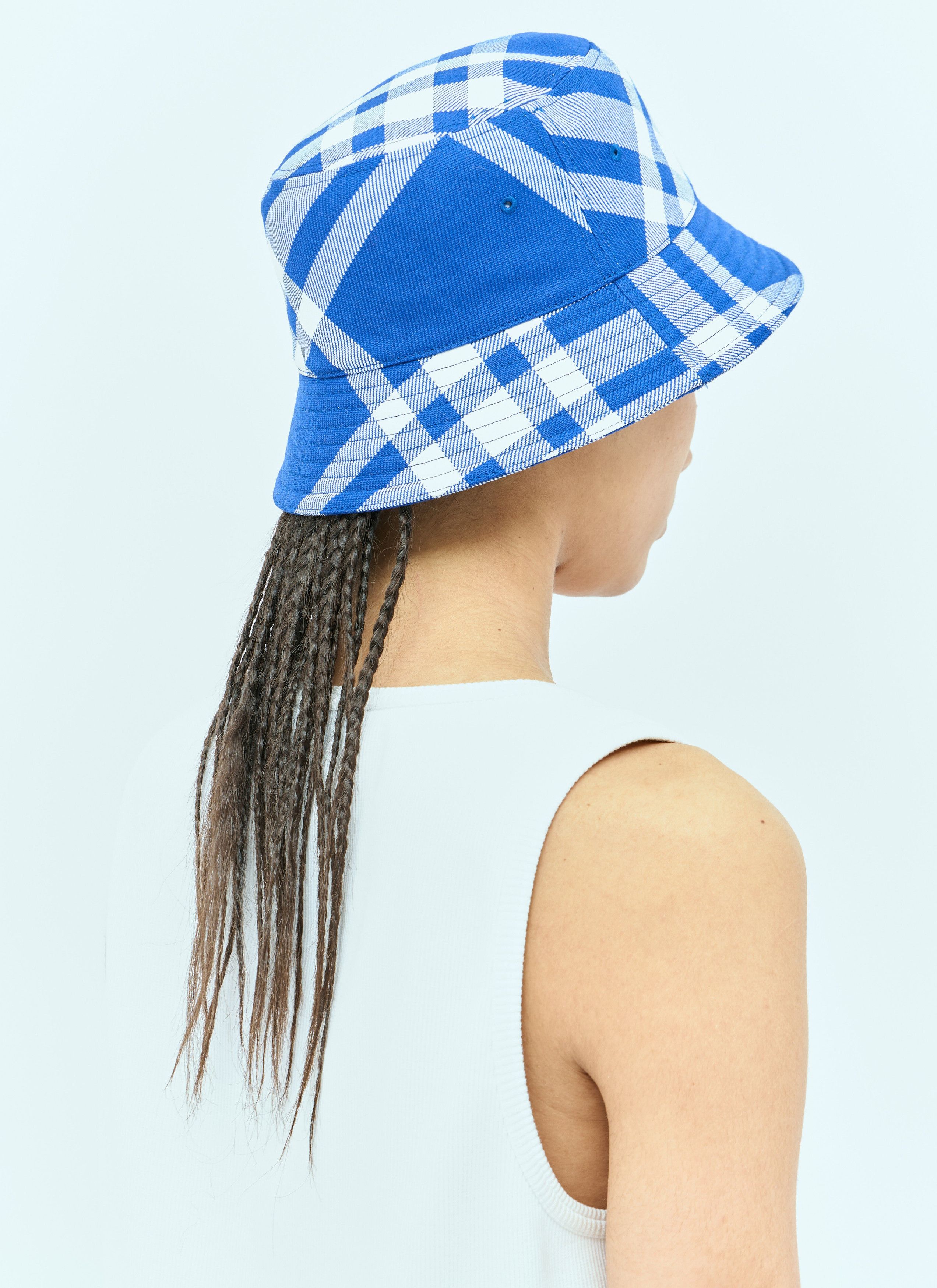 Burberry Check Bucket Hat Size ONE SIZE - 5 Thumbnail